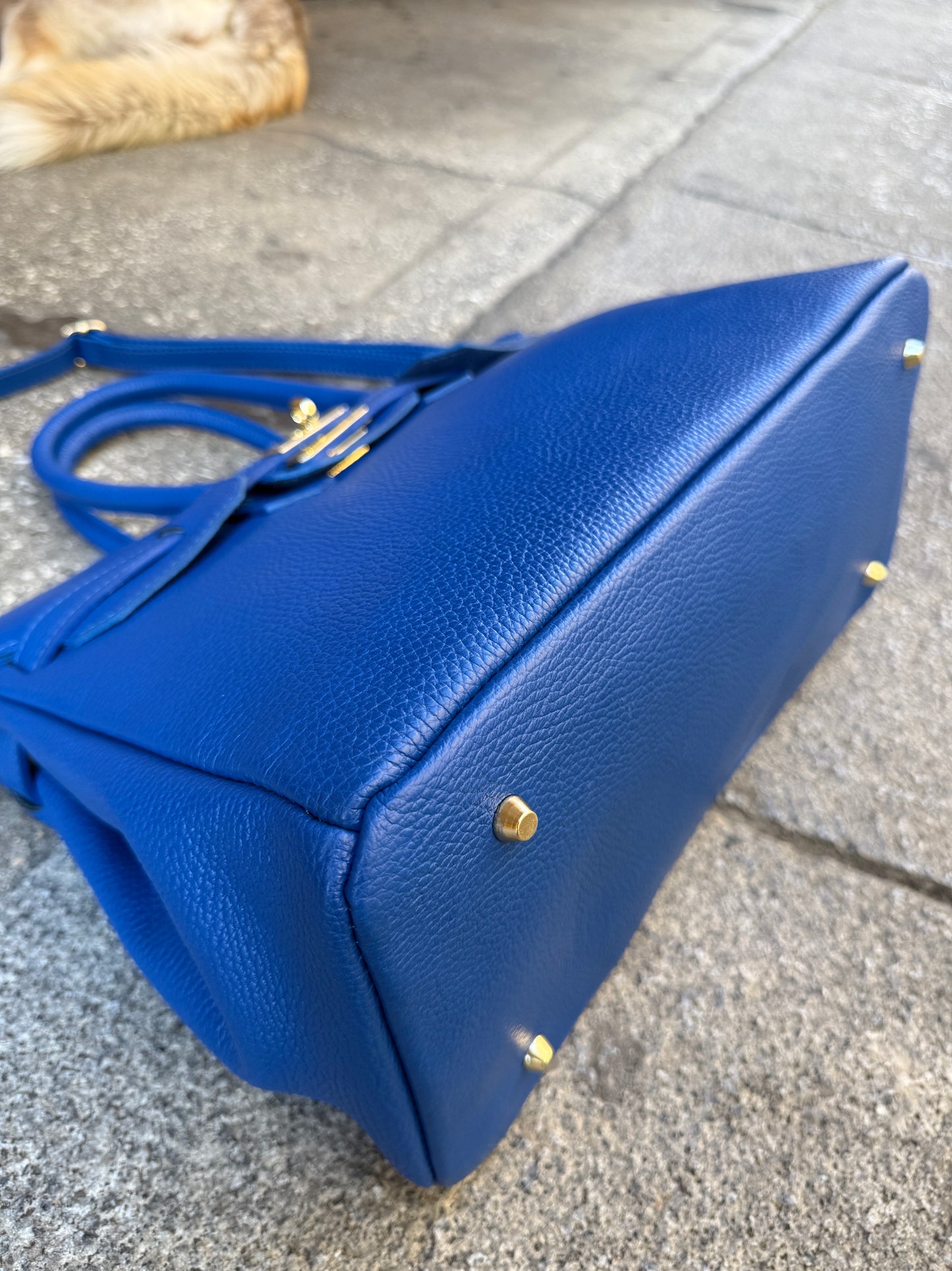 JACQUELINE BLUE ROYAL