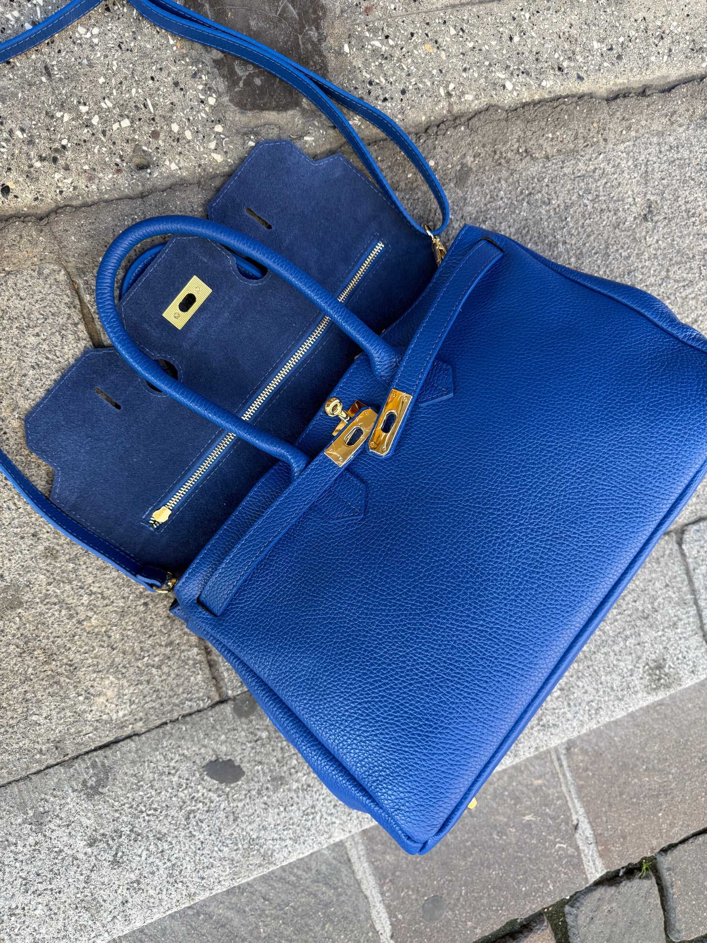 JACQUELINE BLUE ROYAL