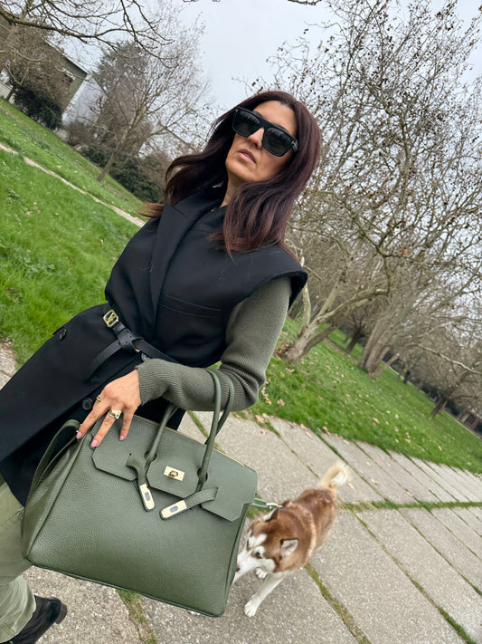 JACQUELINE VERDE MILITARE