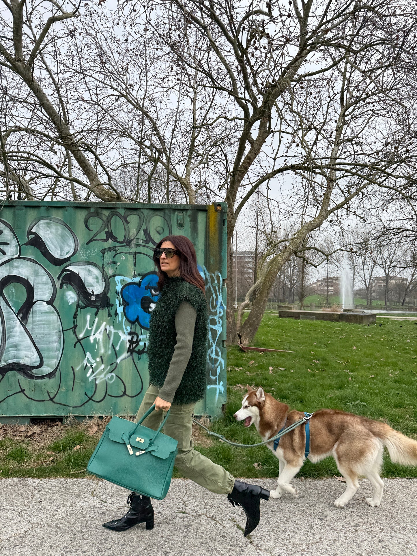 JACQUELINE TEAL VERDE
