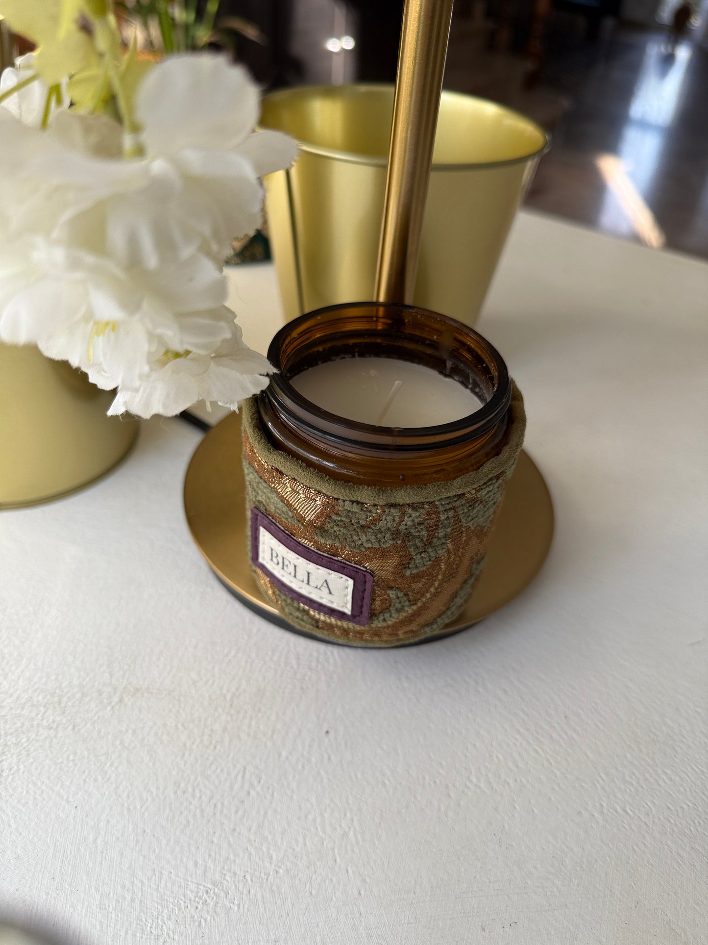 Candela Bella home Dècor Erice