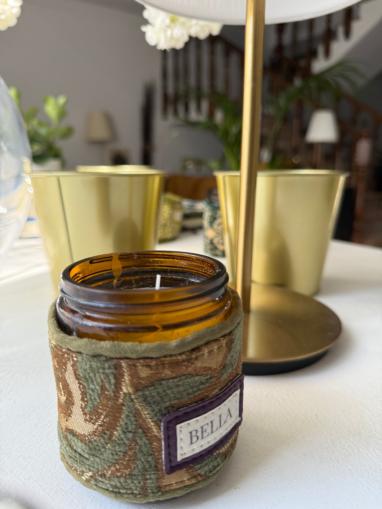 Candela Bella home Dècor Erice