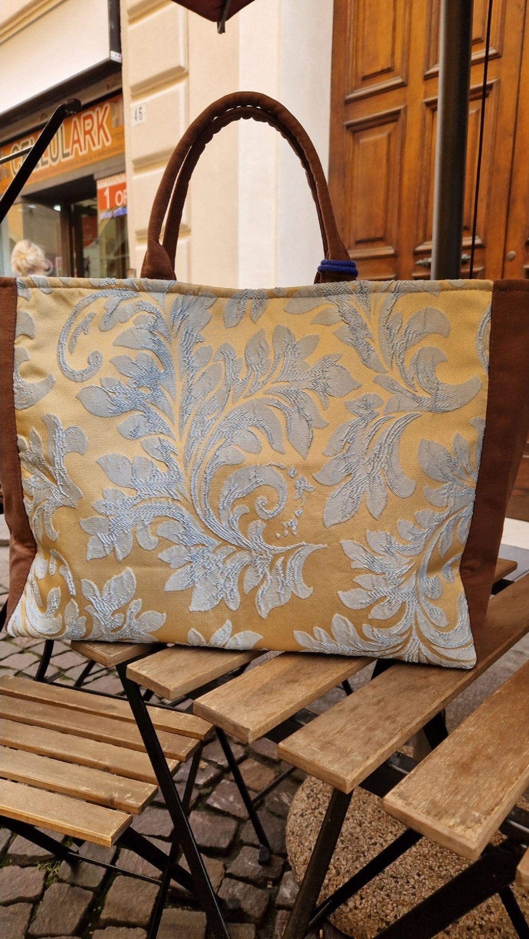 IRIS ORO MAXI