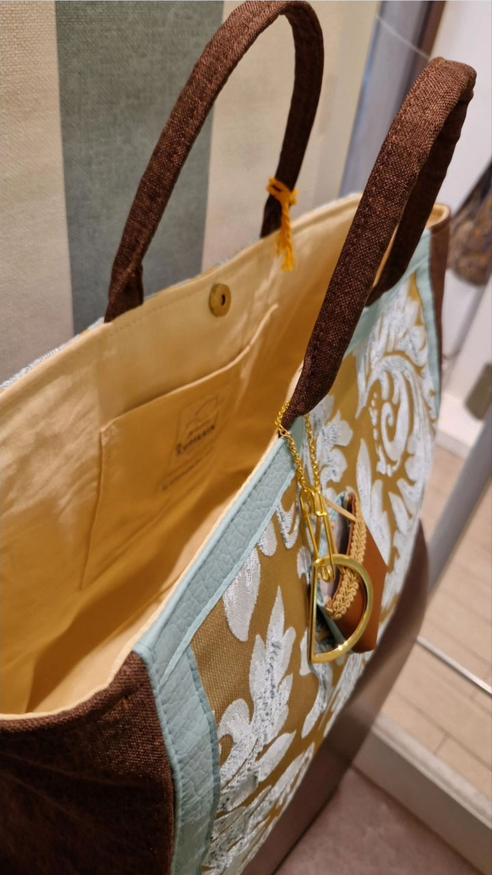 IRIS ORO MAXI