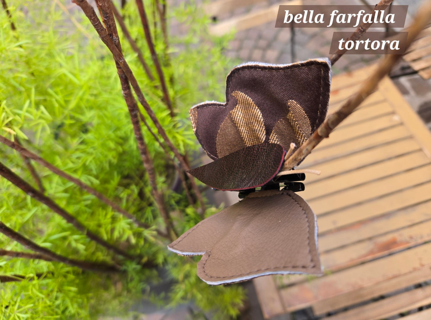 BELLA FARFALLA