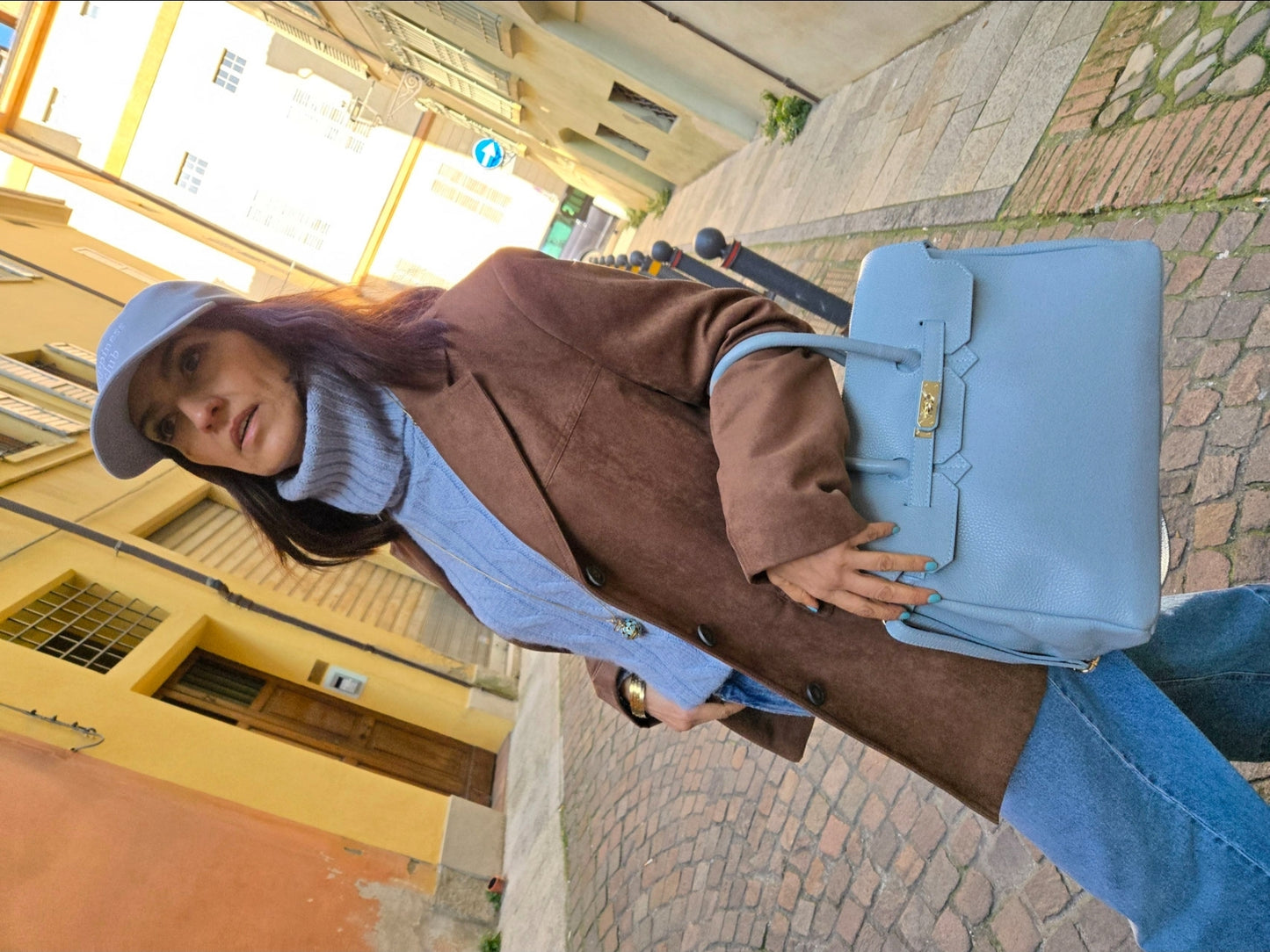 JACQUELINE AZZURRO