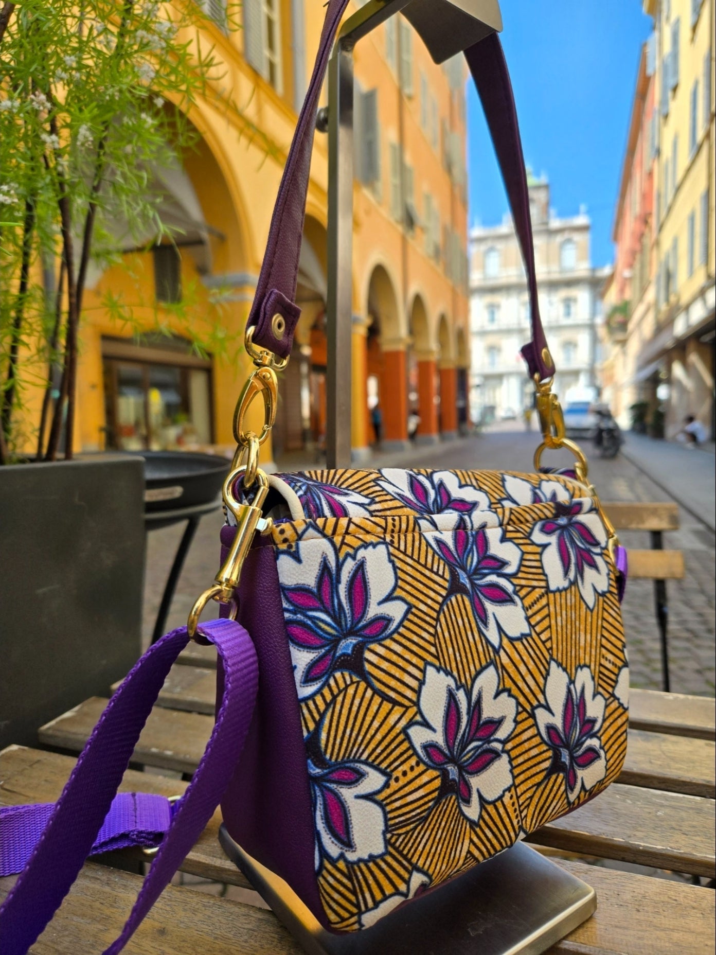 mini-bag a spalla GANGI