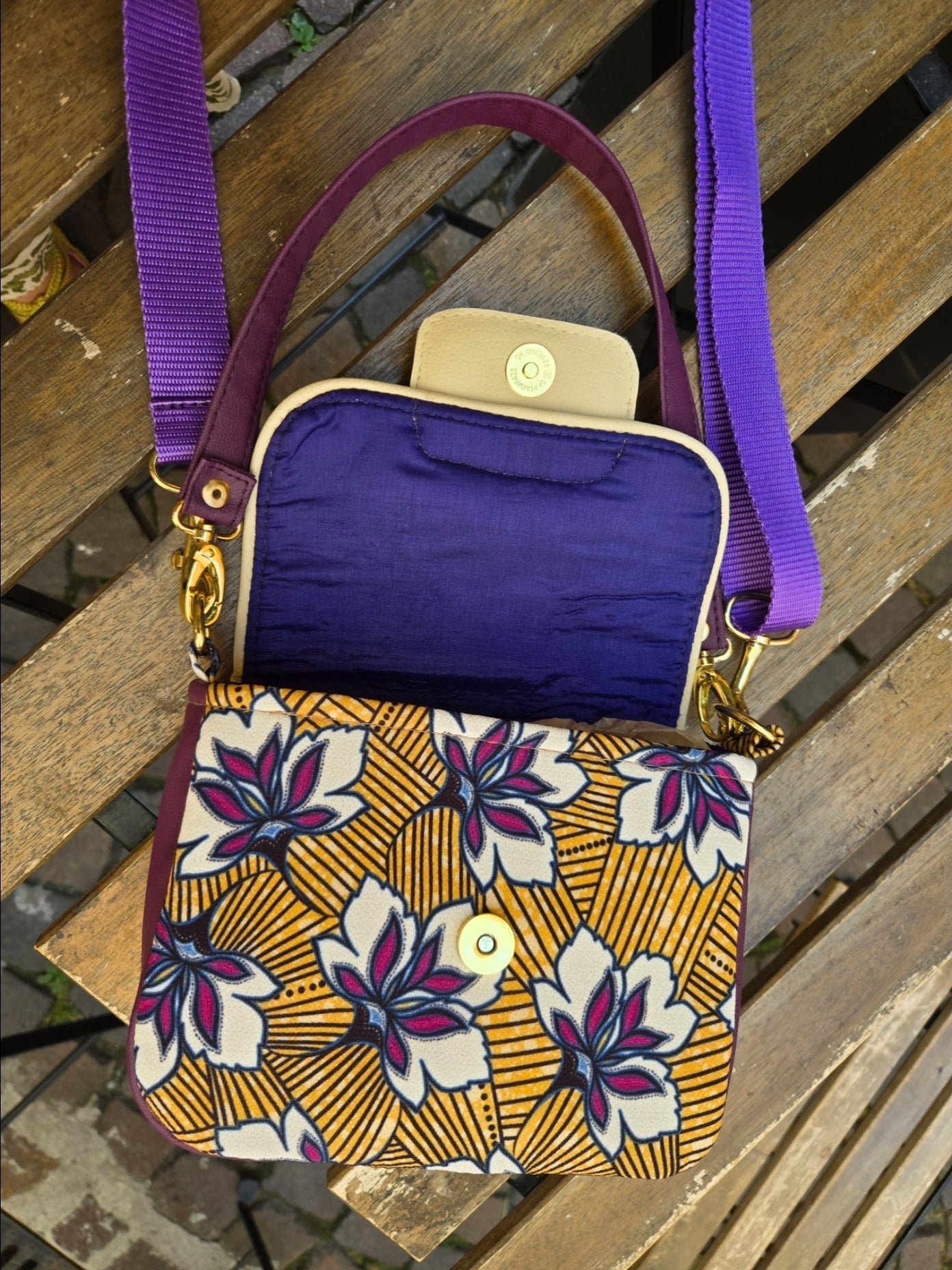 mini-bag a spalla GANGI