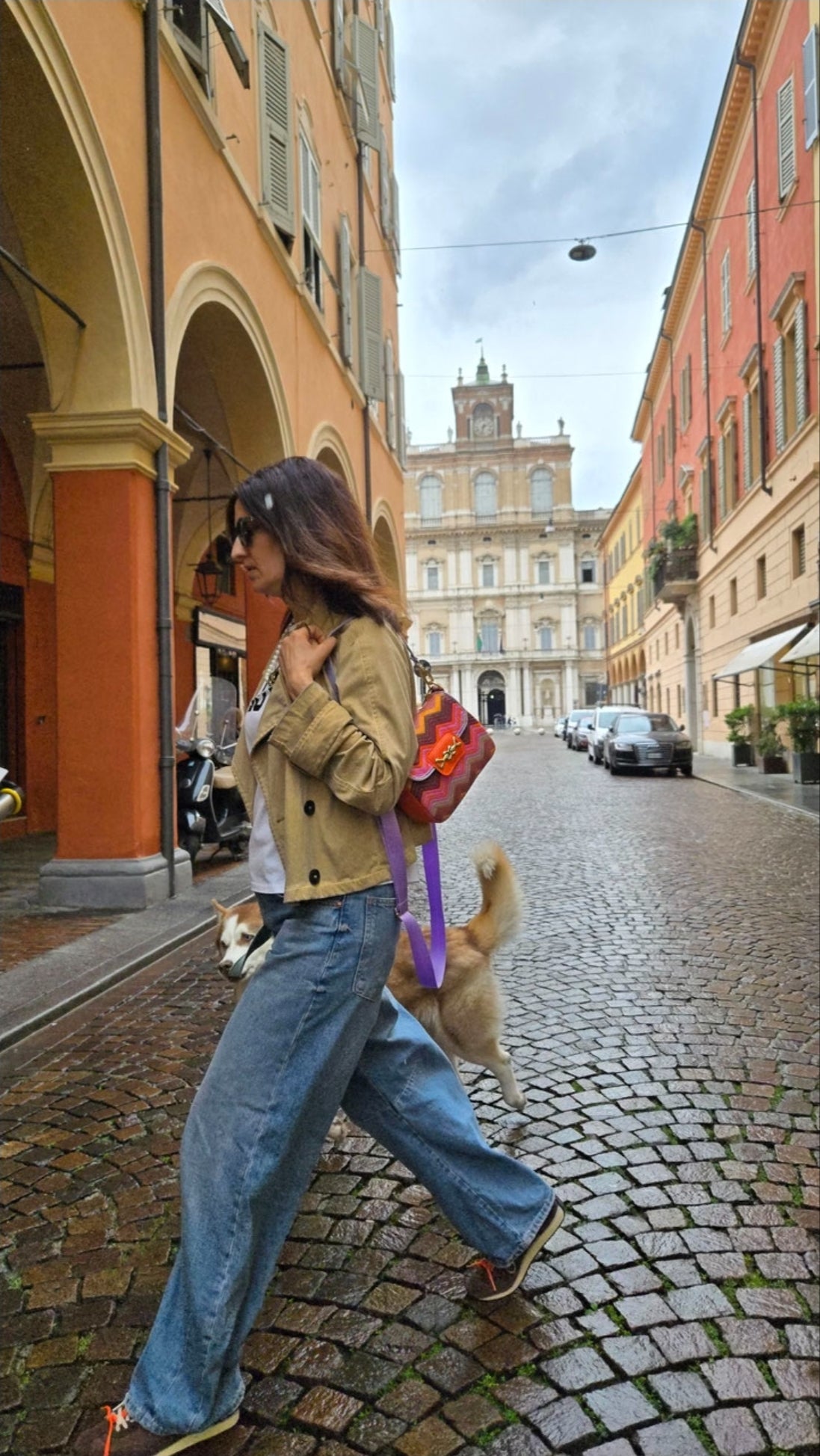 mini-bag a spalla BAIA DELLE ZAGARE