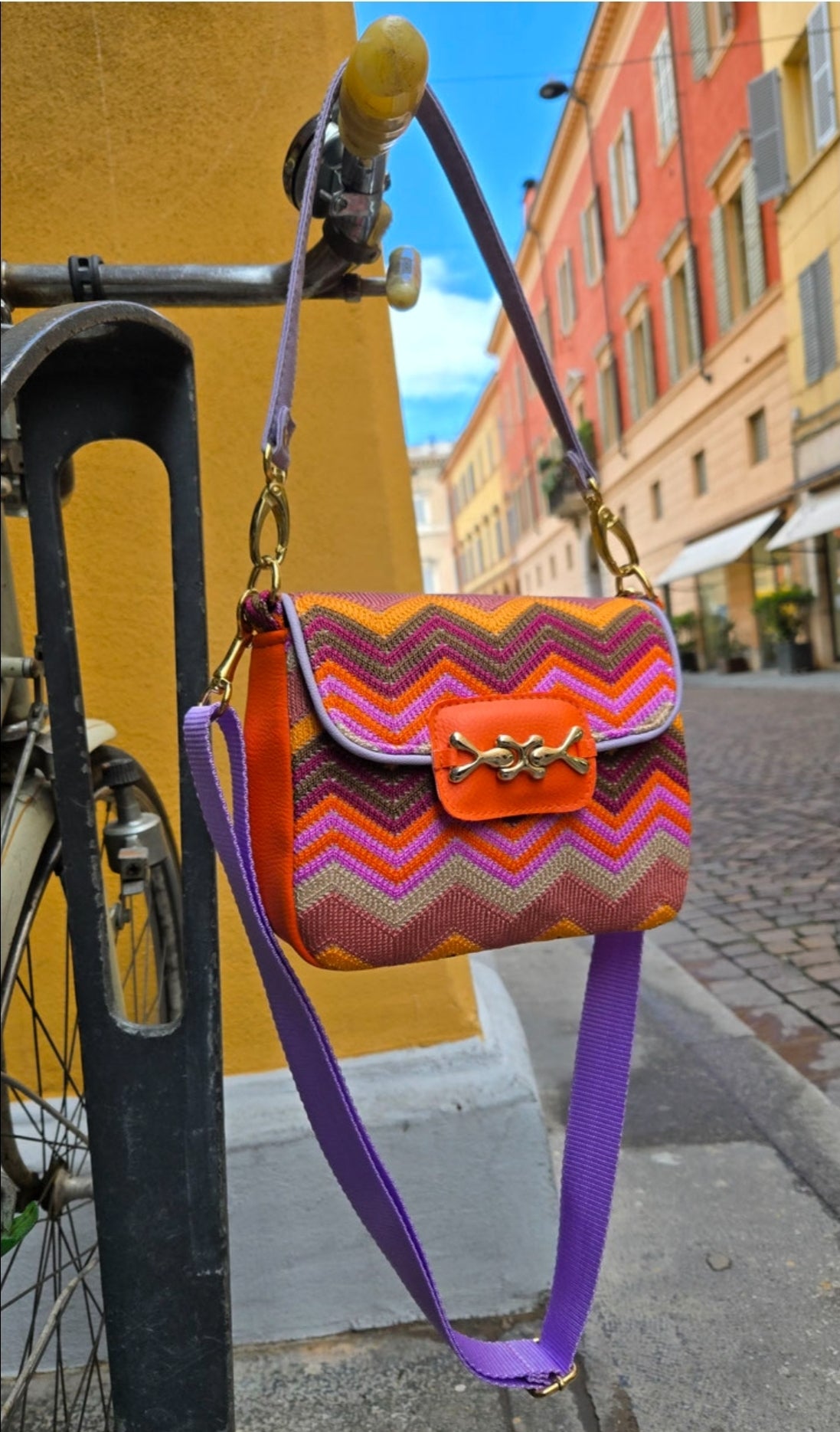 mini-bag a spalla BAIA DELLE ZAGARE