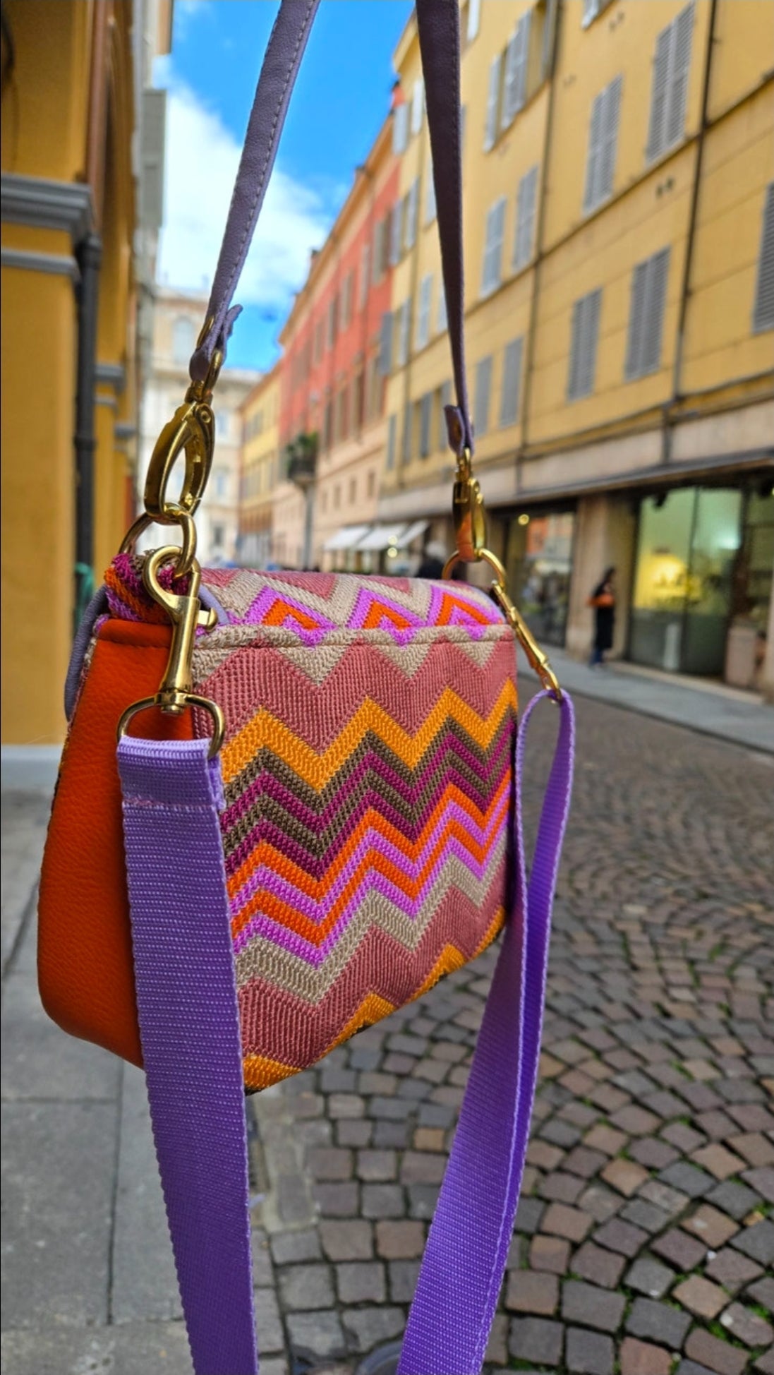 mini-bag a spalla BAIA DELLE ZAGARE
