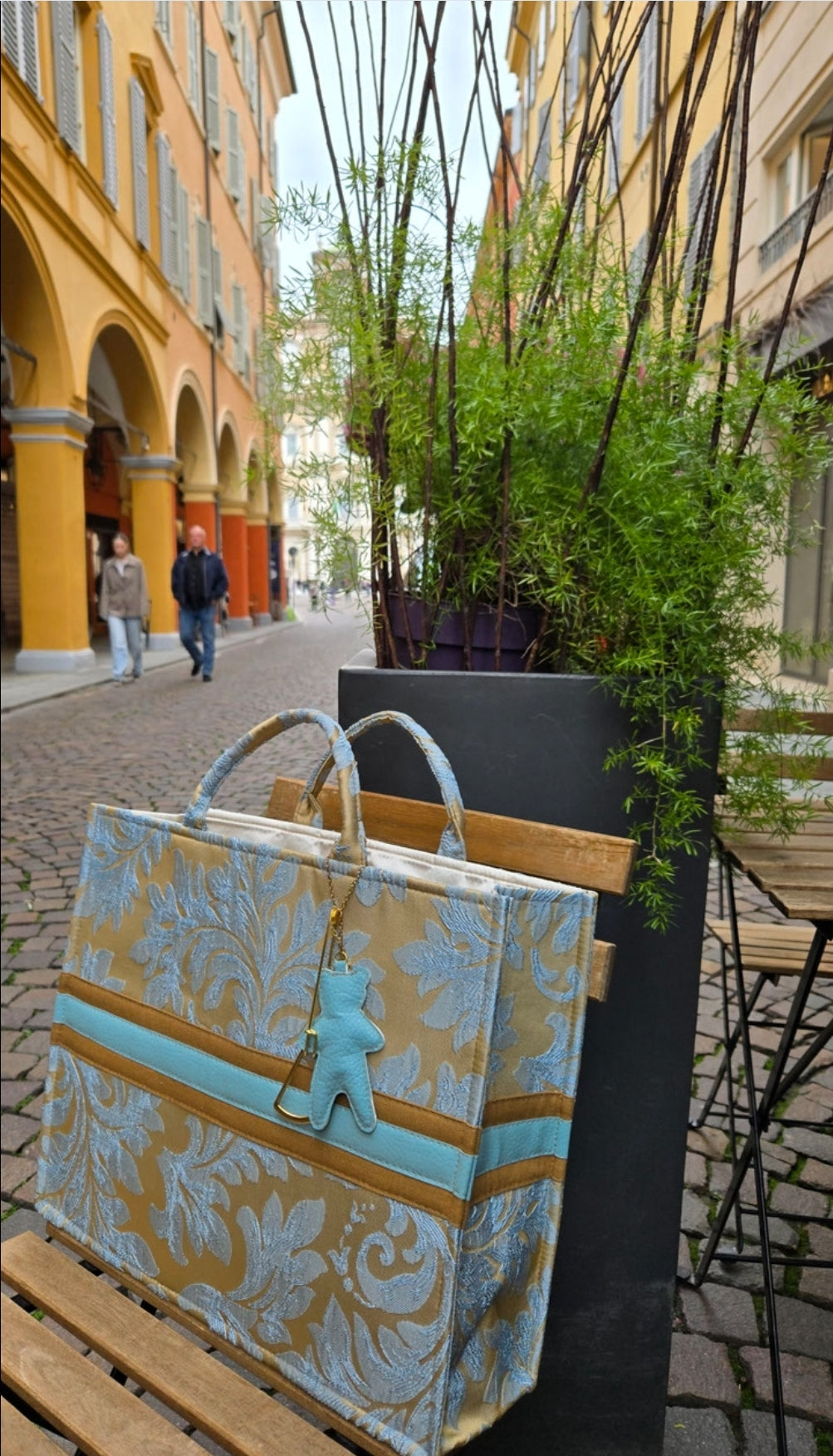 Bella bag maxi ORO
