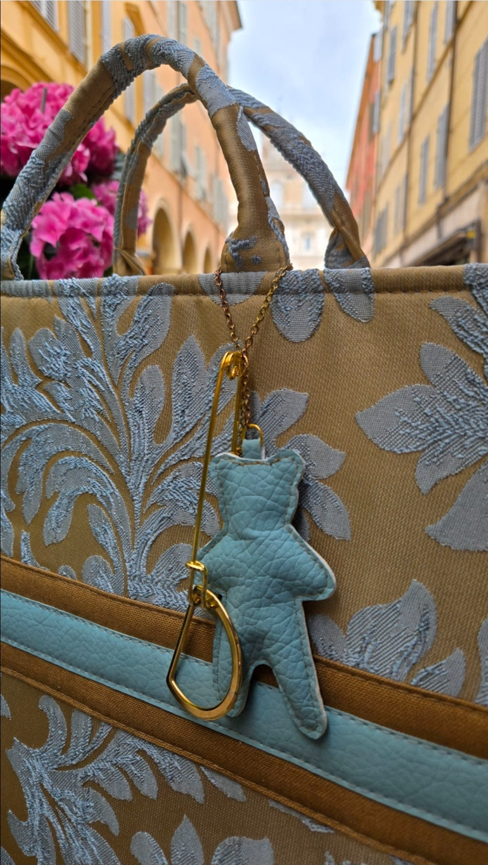 Bella bag maxi ORO