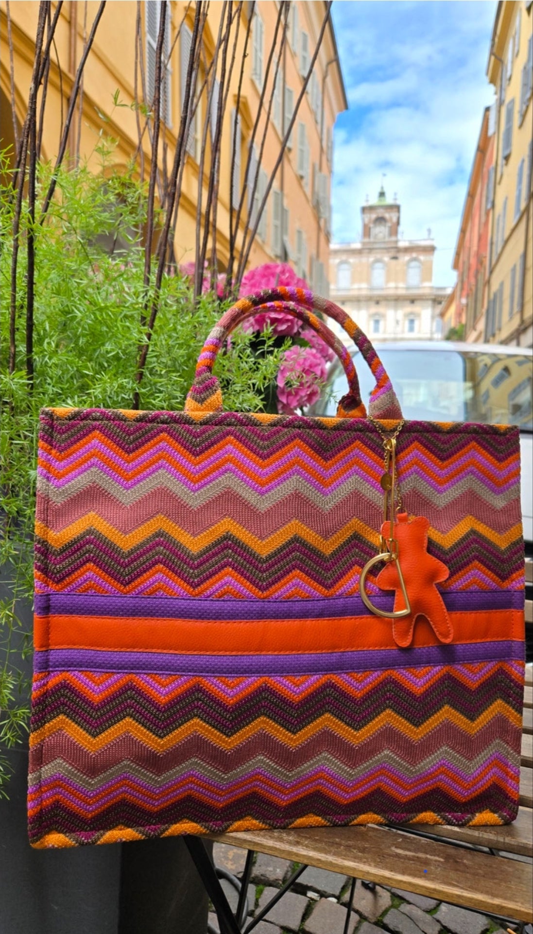 Bella bag maxi BAIA DELLE ZAGARE