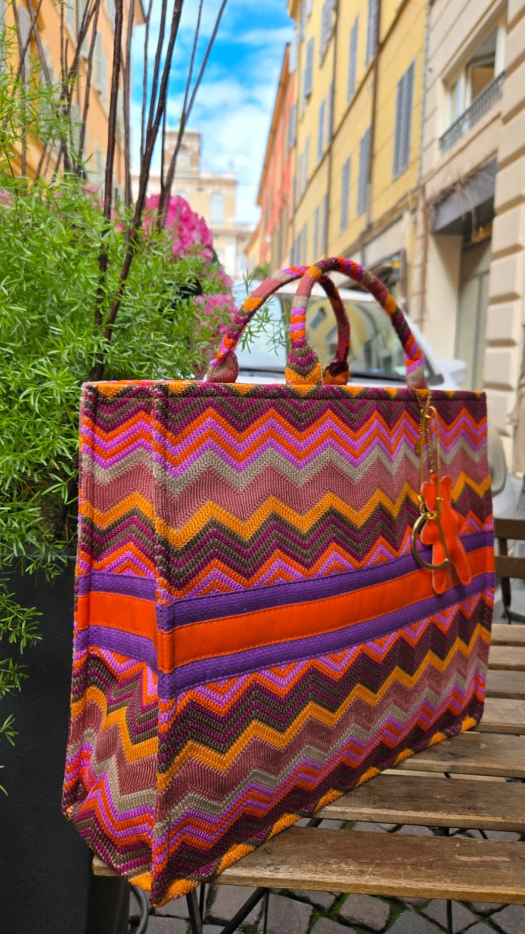 Bella bag maxi BAIA DELLE ZAGARE