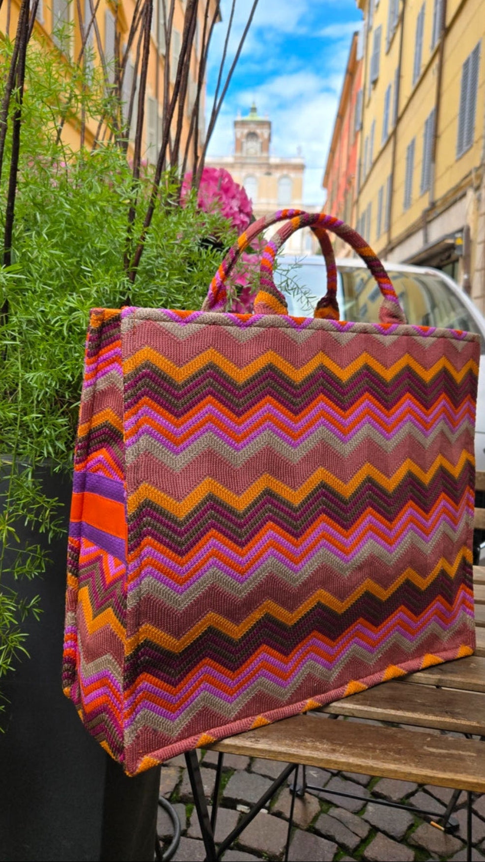 Bella bag maxi BAIA DELLE ZAGARE