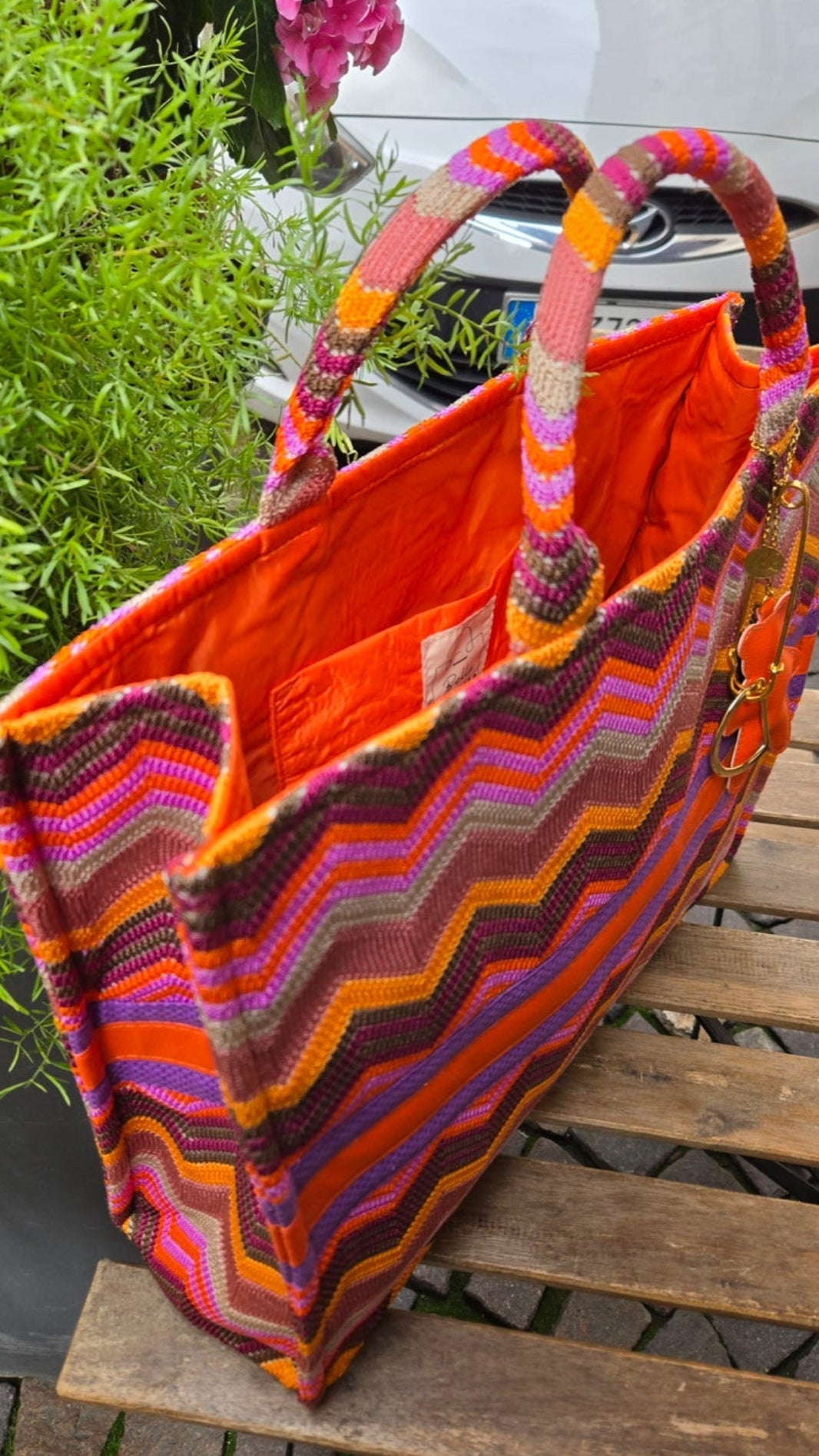 Bella bag maxi BAIA DELLE ZAGARE