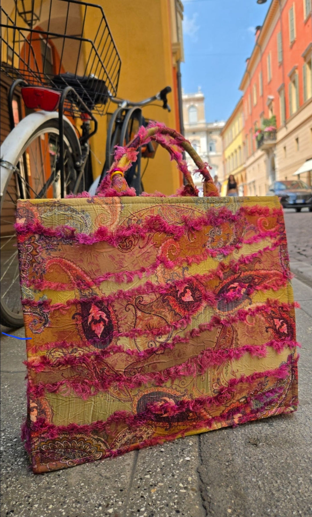 Bella bag maxi ETNA