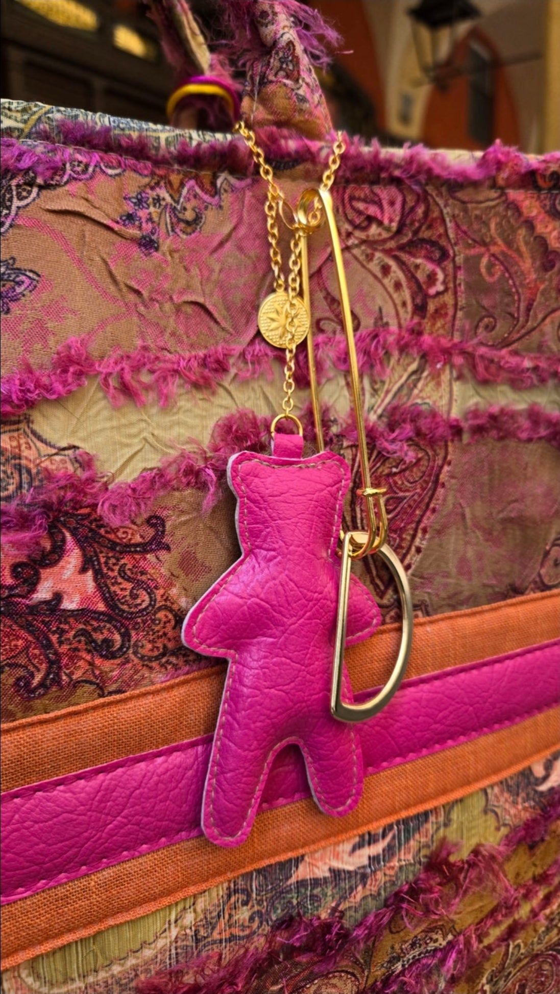 Bella bag maxi ETNA