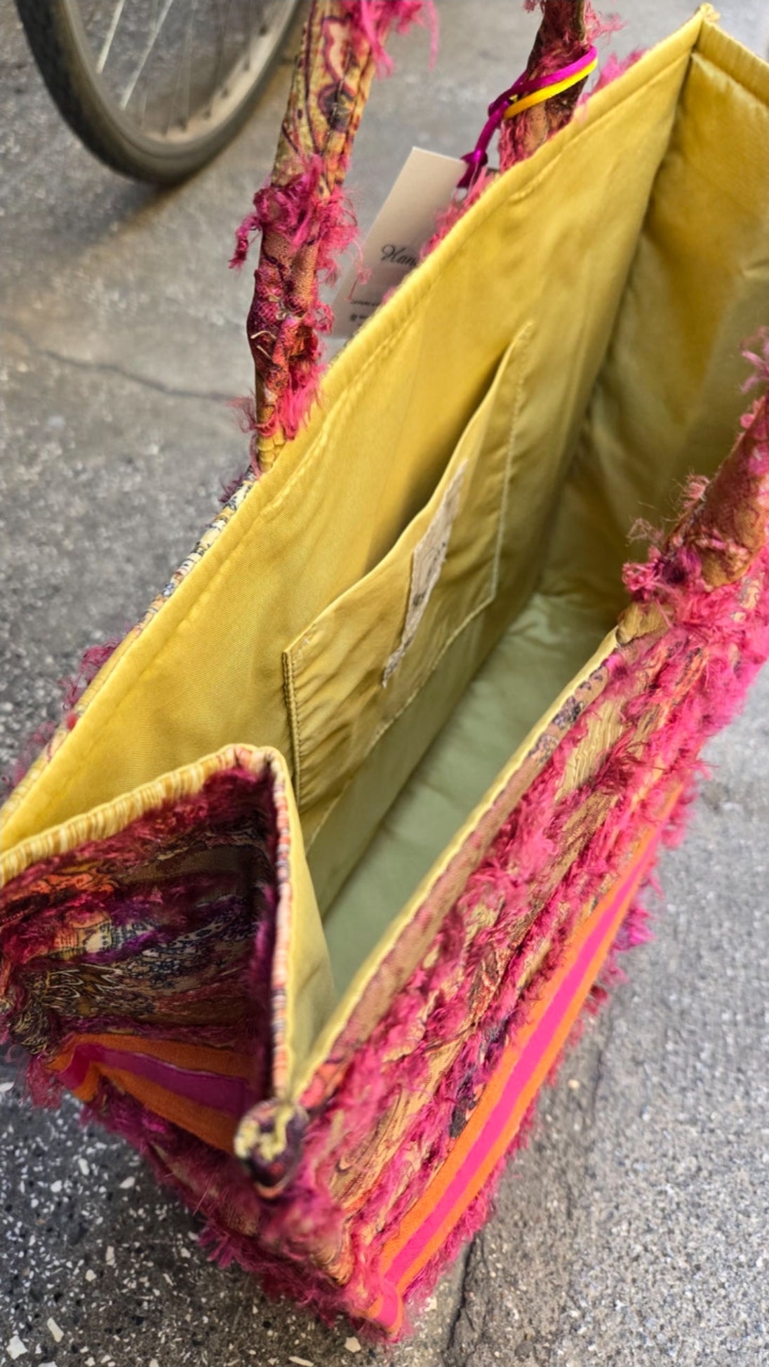 Bella bag maxi ETNA