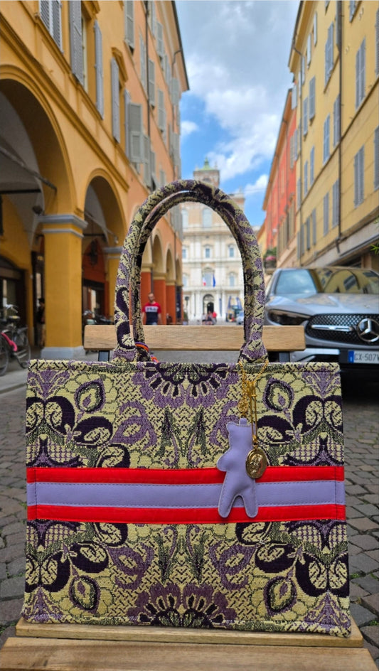 BELLA BAG lampedusa shopper