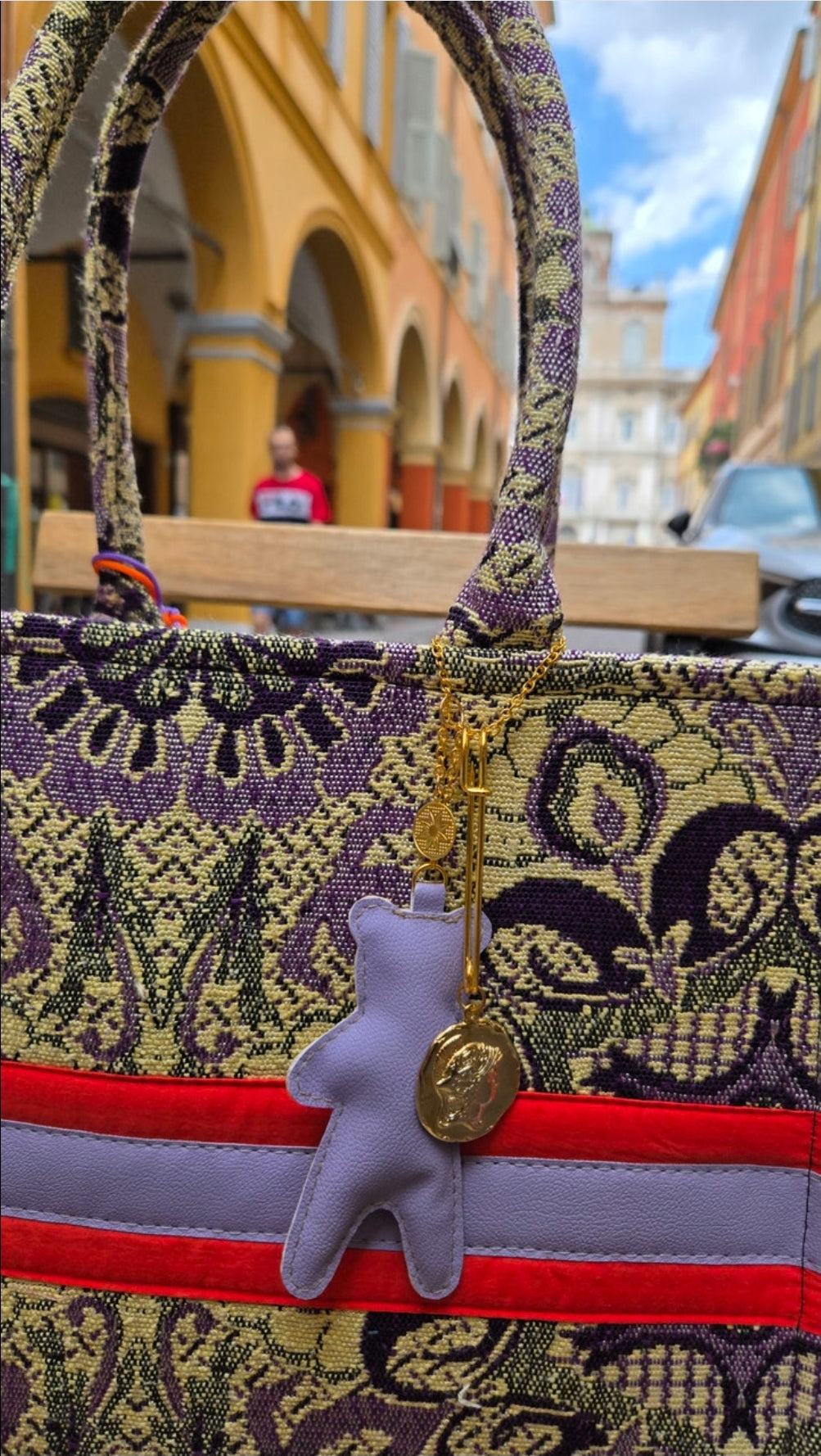 BELLA BAG lampedusa shopper