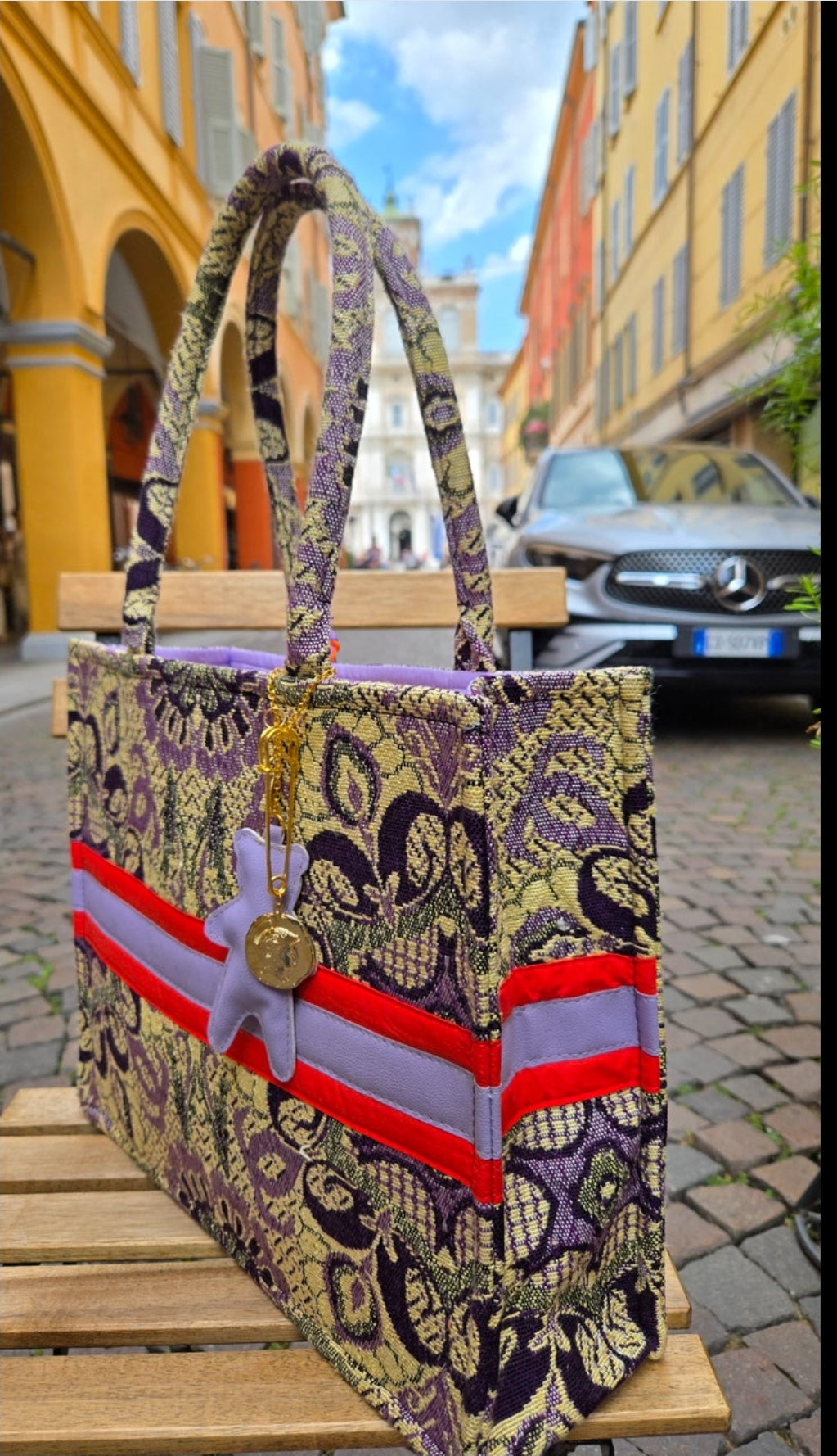BELLA BAG lampedusa shopper