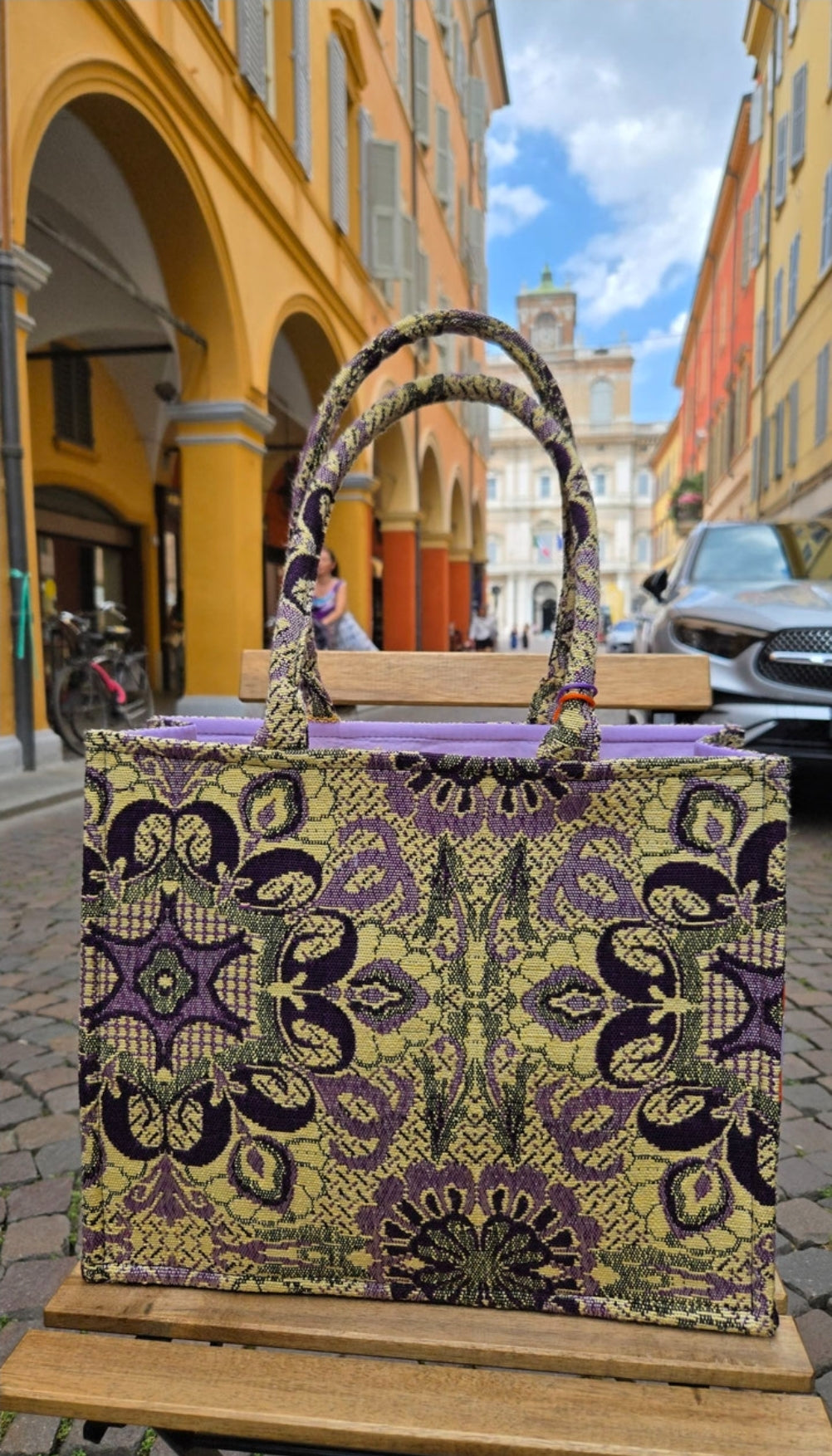 BELLA BAG lampedusa shopper