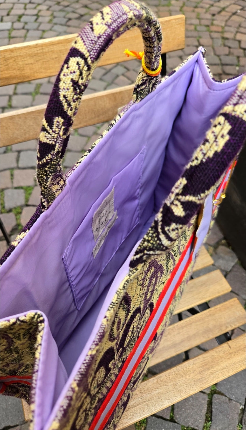 BELLA BAG lampedusa shopper