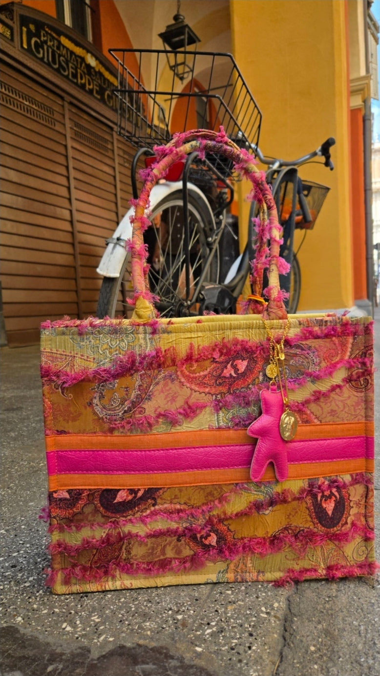 BELLA BAG ETNA SHOPPER