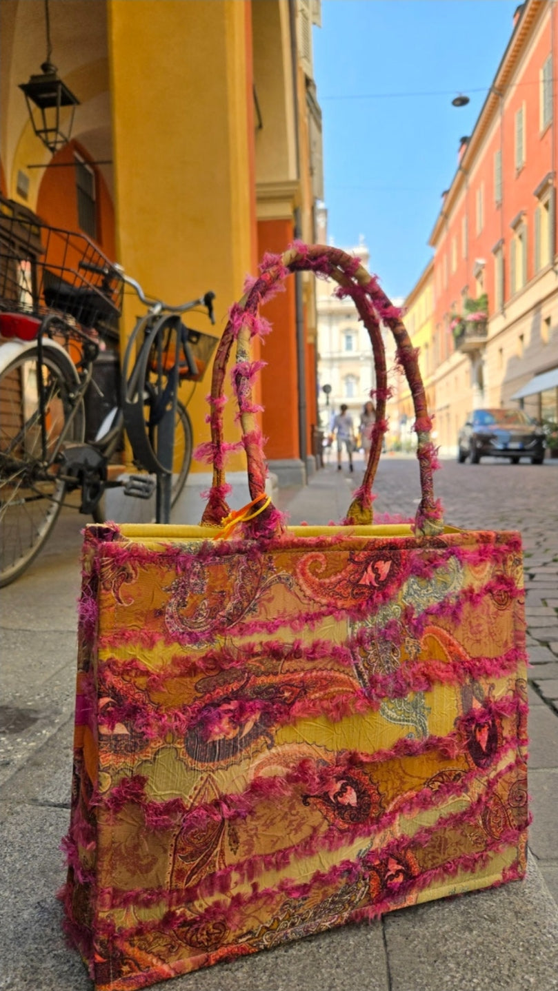 BELLA BAG ETNA SHOPPER