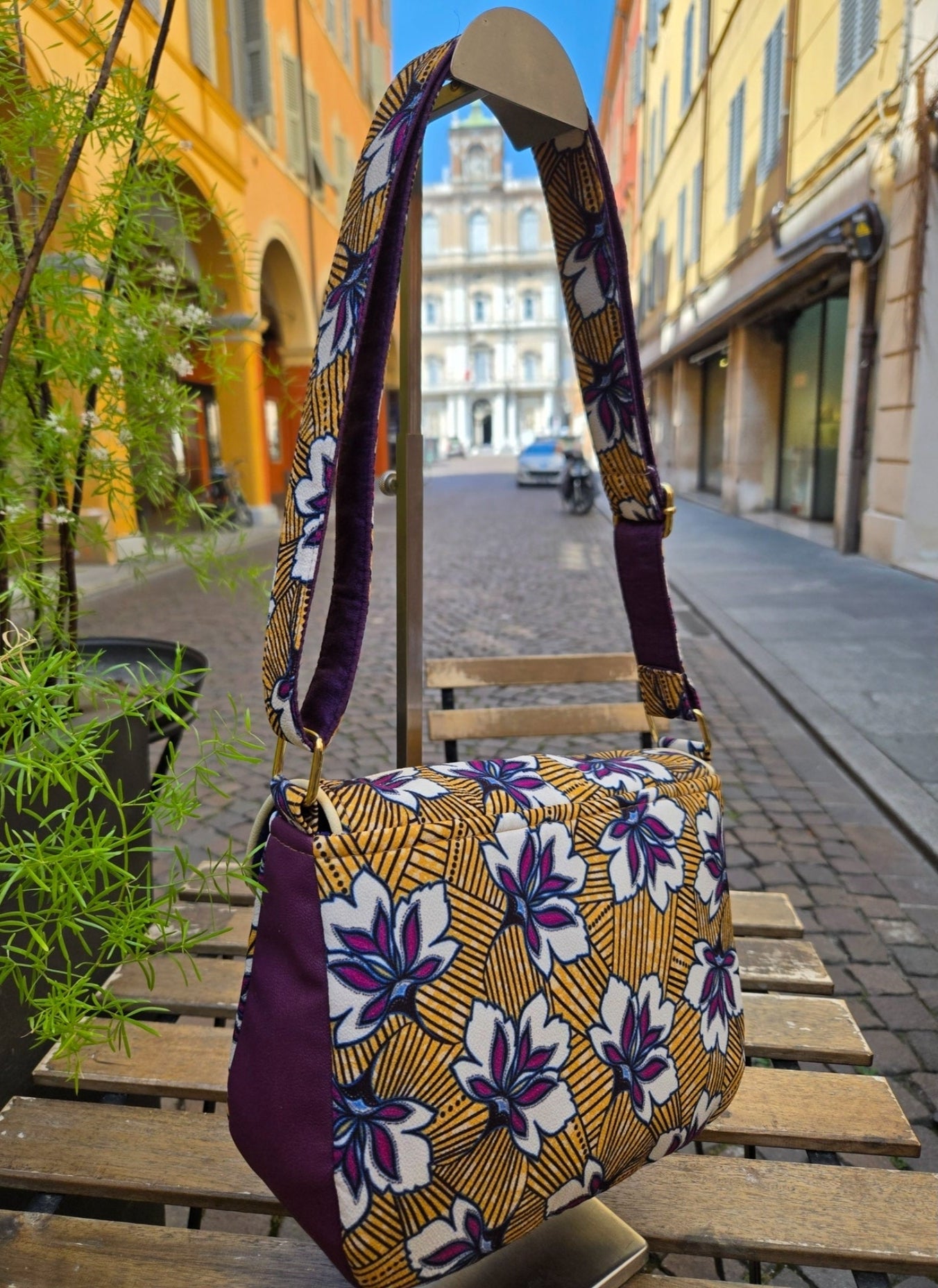 Crossbody  GANGI a spalla/tracolla