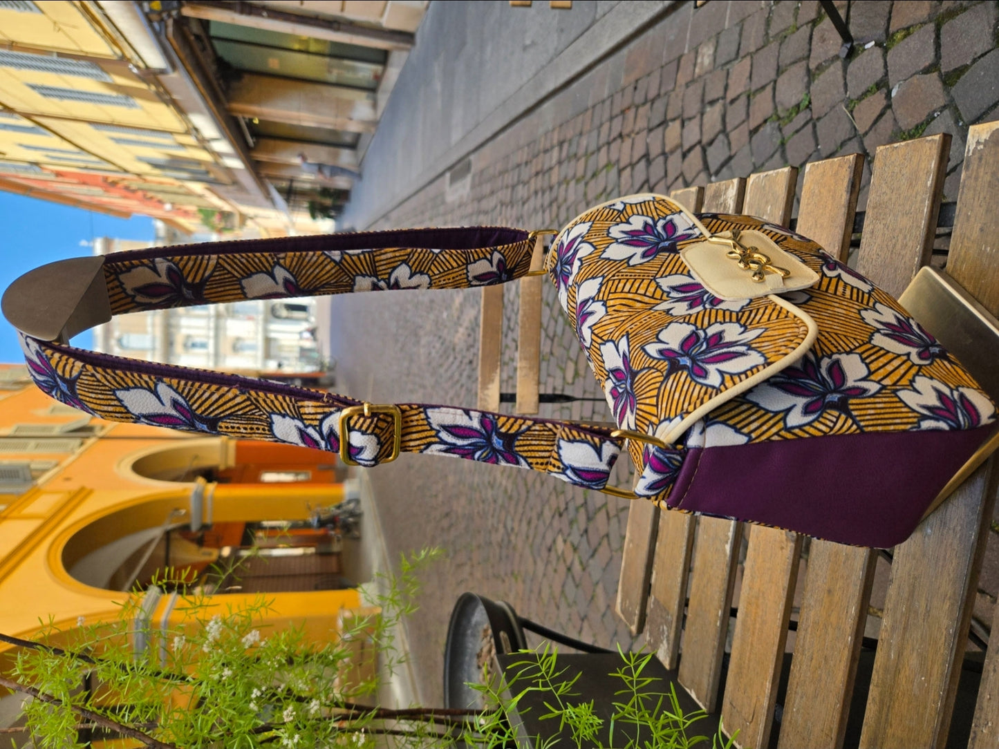 Crossbody  GANGI a spalla/tracolla