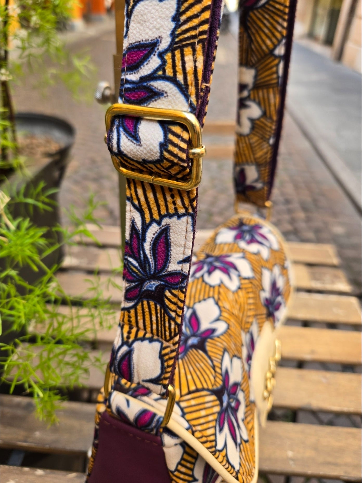 Crossbody  GANGI a spalla/tracolla