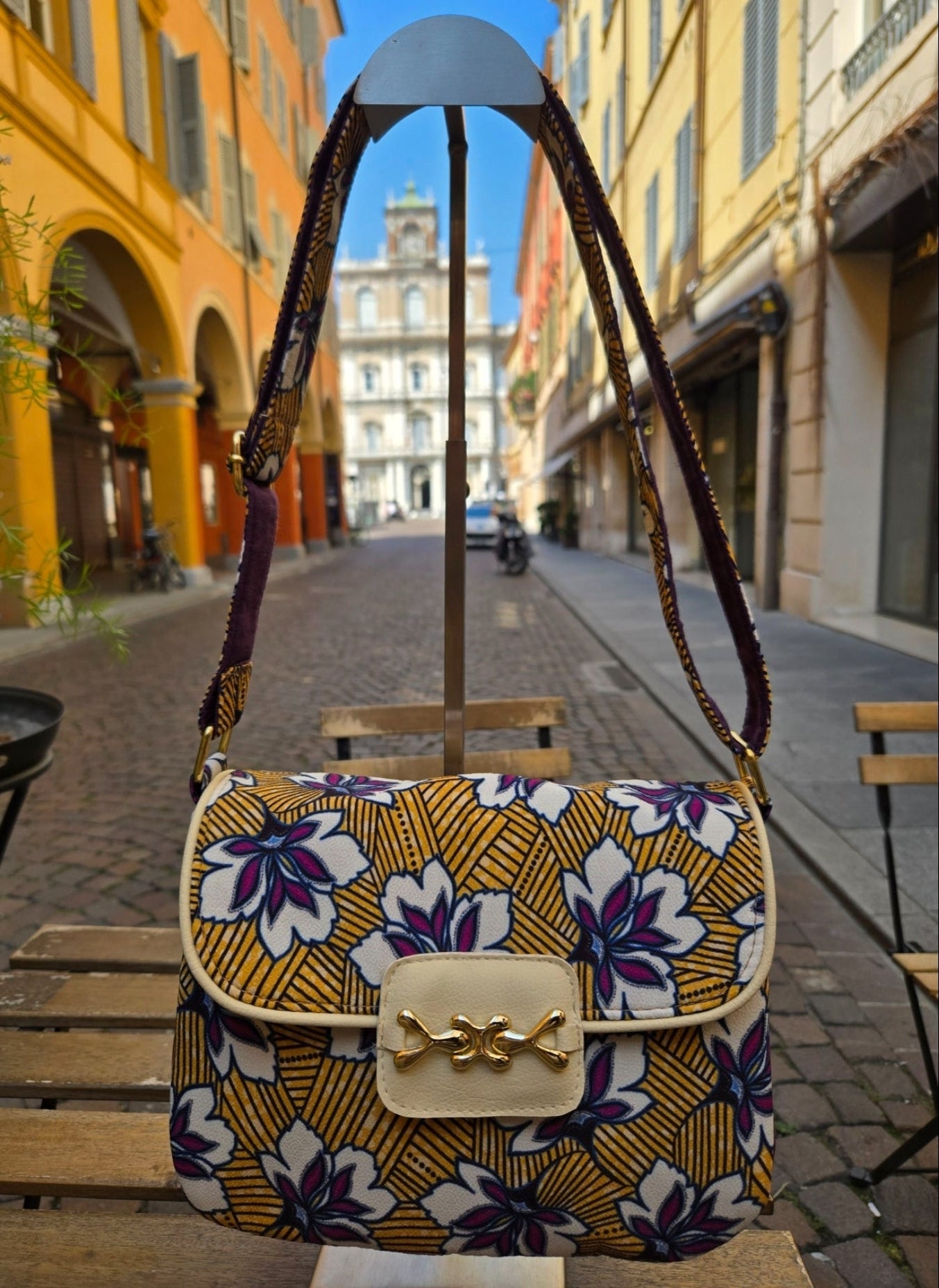 Crossbody  GANGI a spalla/tracolla