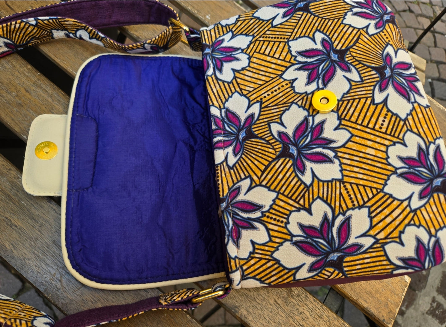 Crossbody  GANGI a spalla/tracolla
