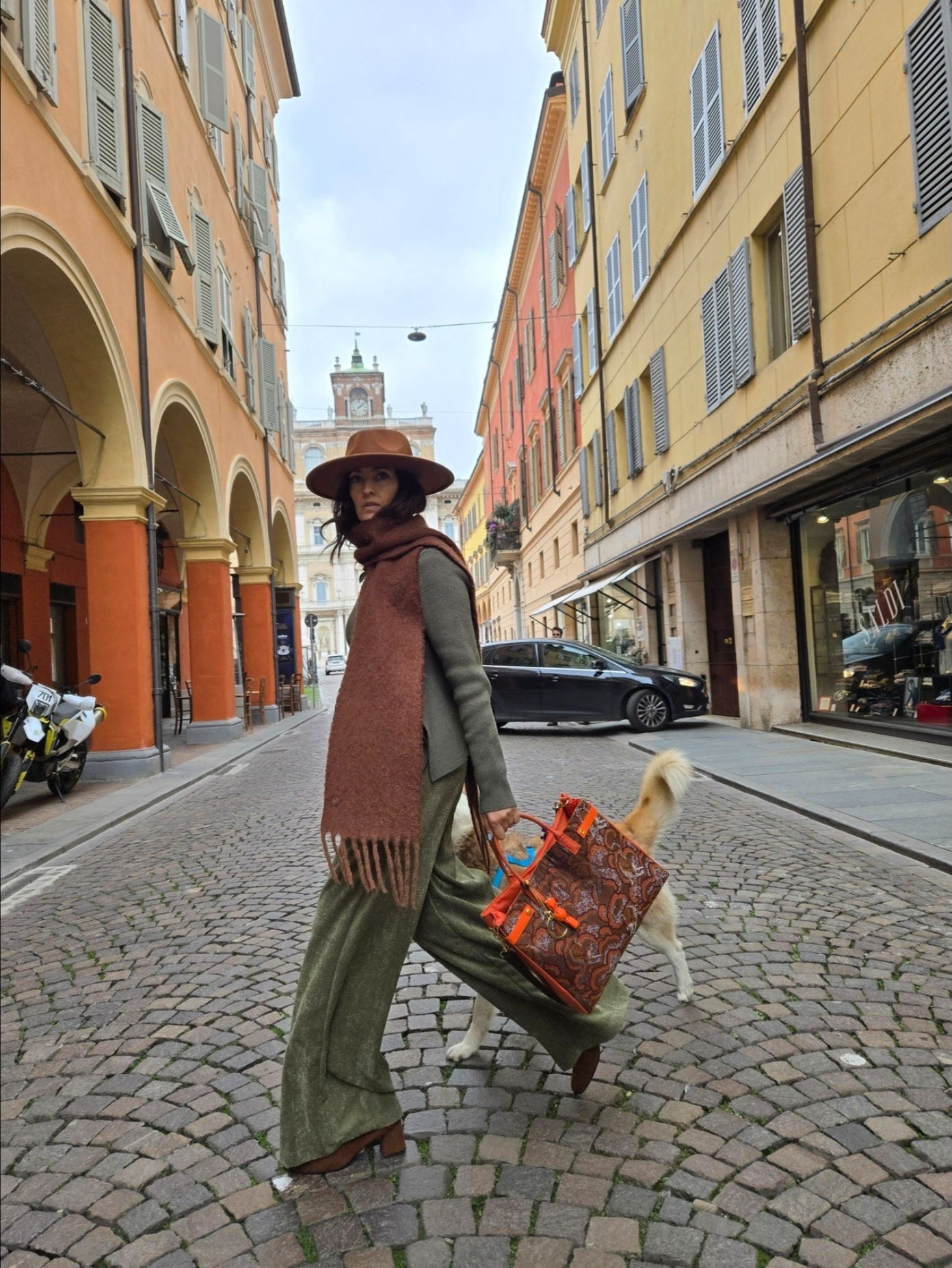 ANNA Arancio maxi disp. in preordine in 12 gg