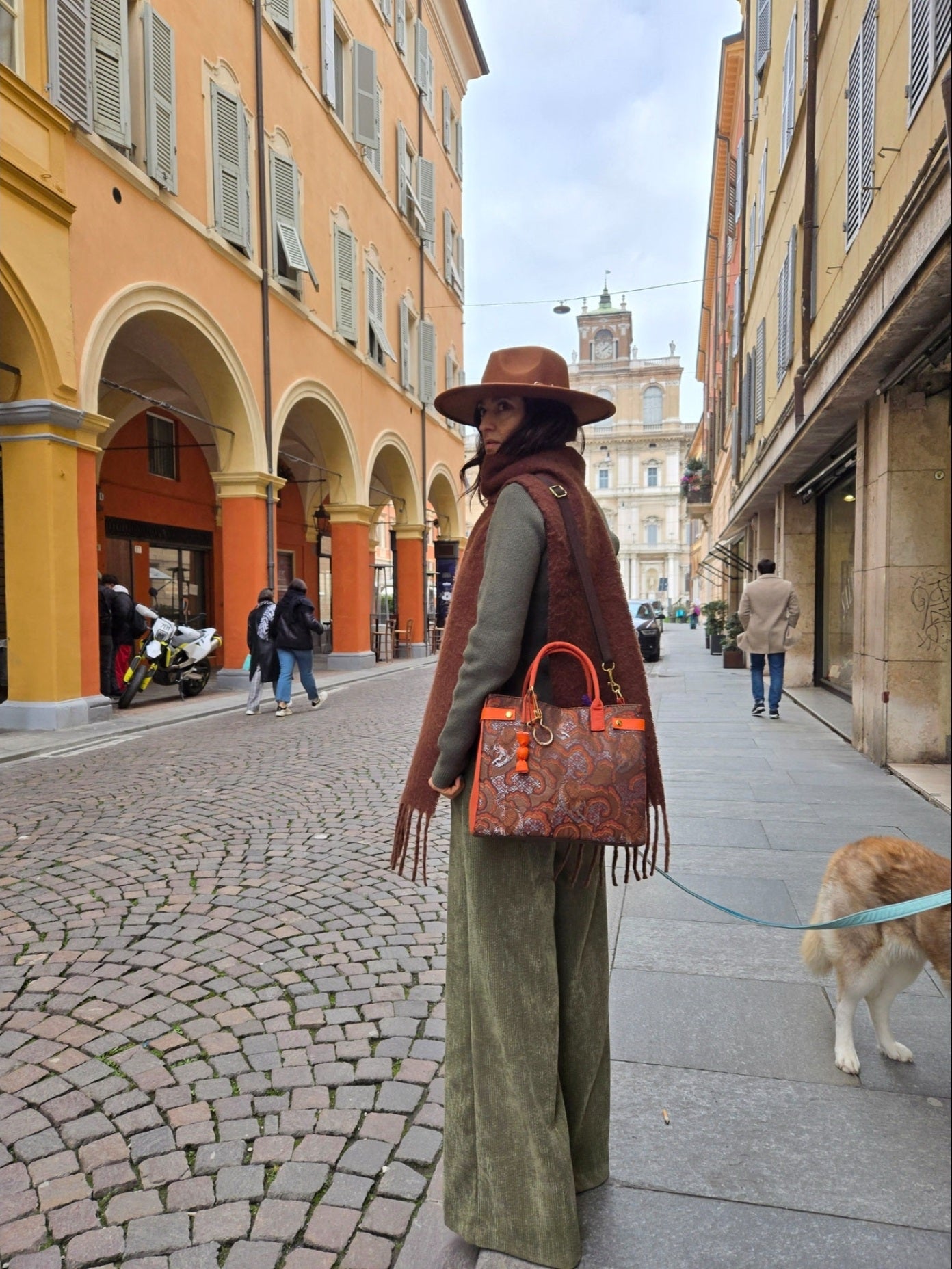 ANNA Arancio maxi disp. in preordine in 12 gg