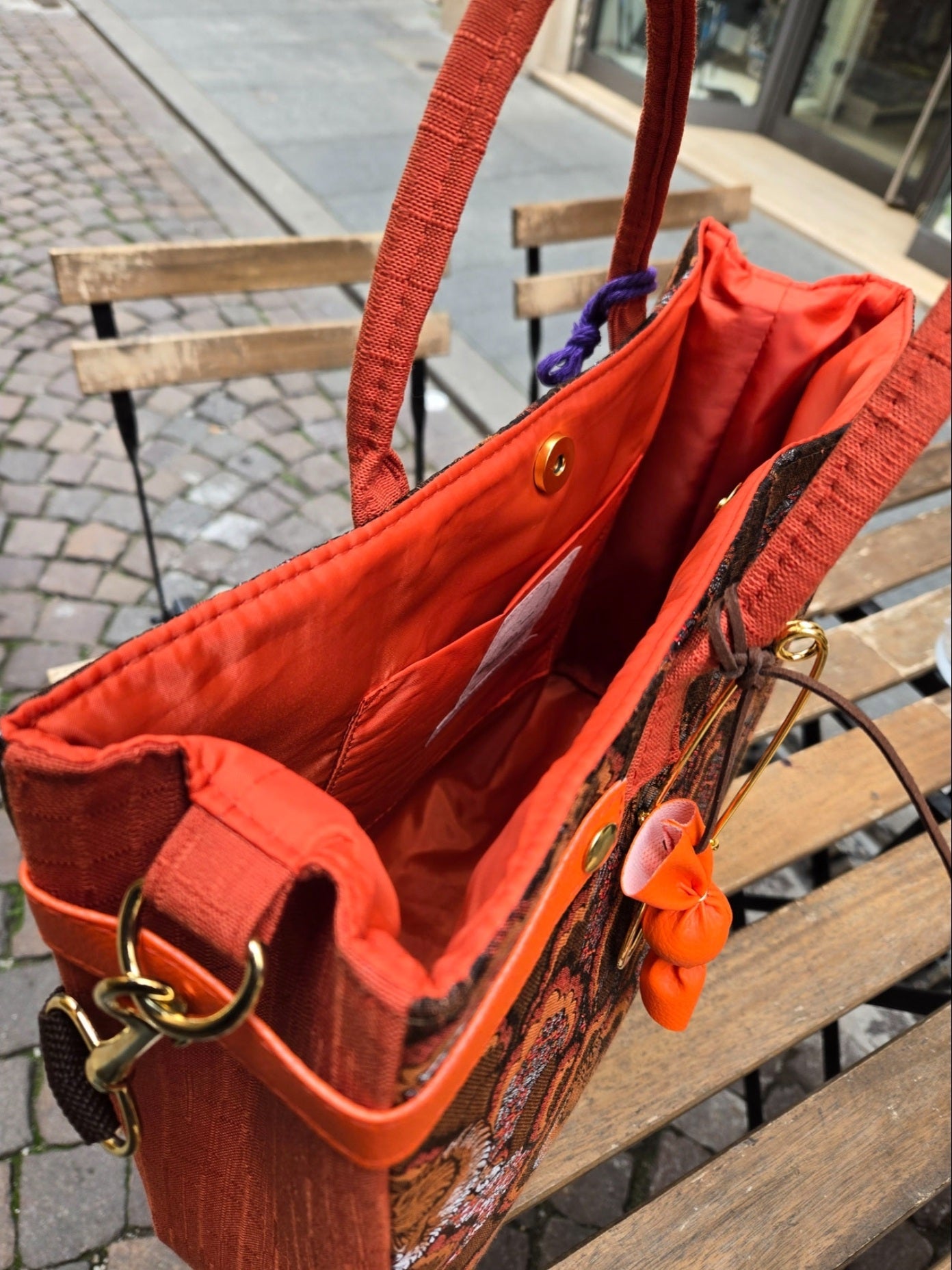 ANNA Arancio maxi disp. in preordine in 12 gg