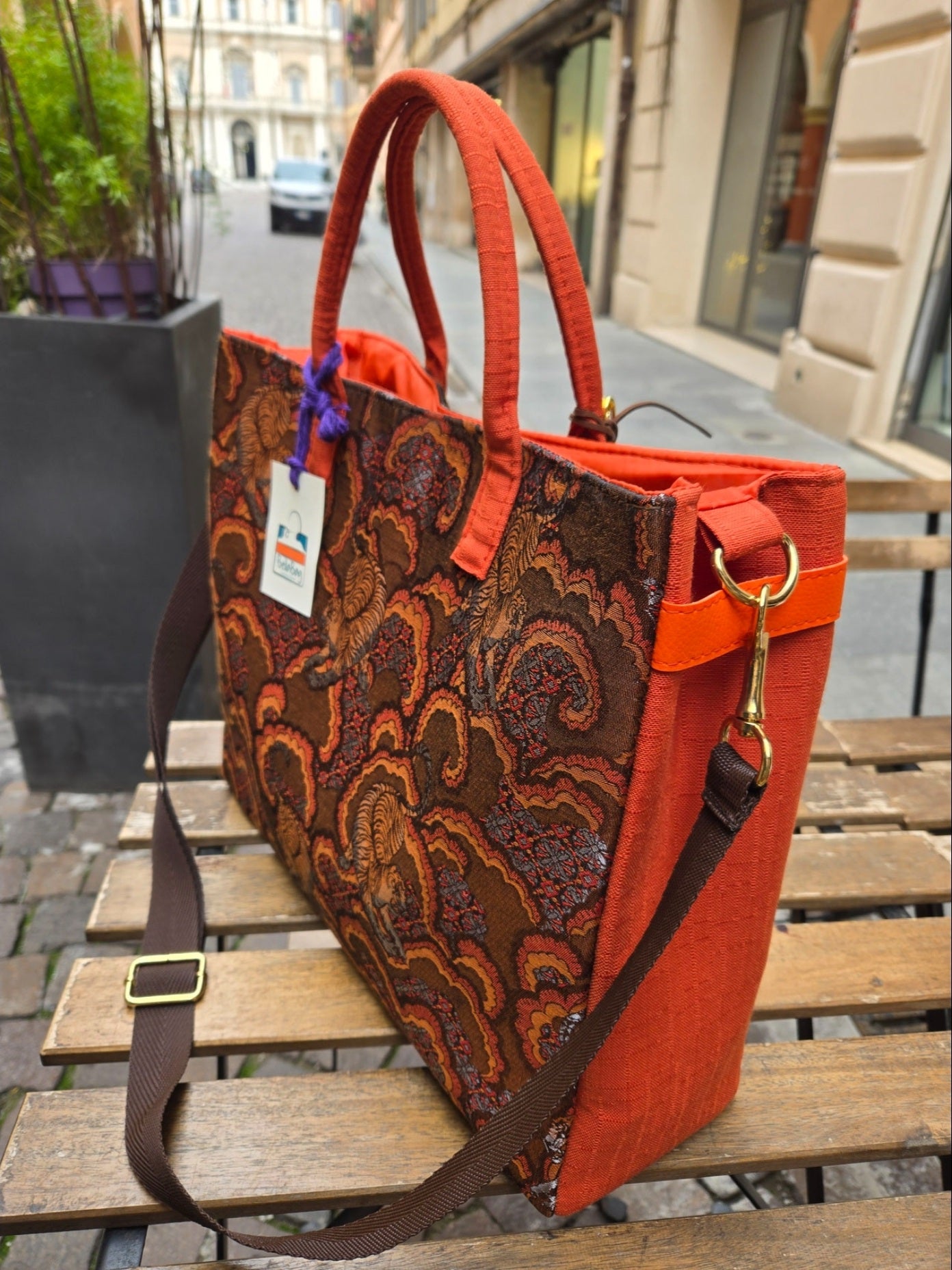 ANNA Arancio maxi disp. in preordine in 12 gg