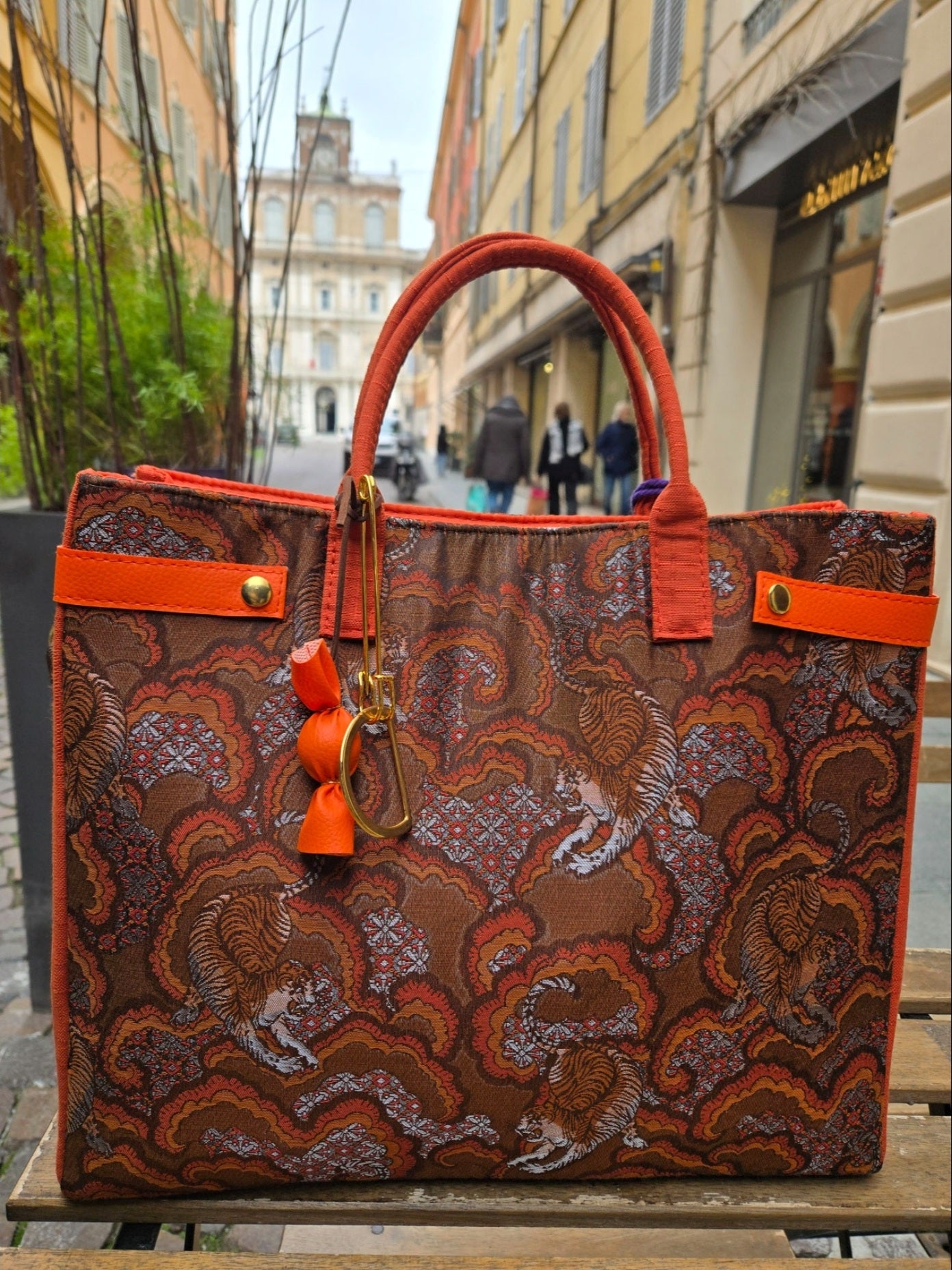 ANNA Arancio maxi disp. in preordine in 12 gg