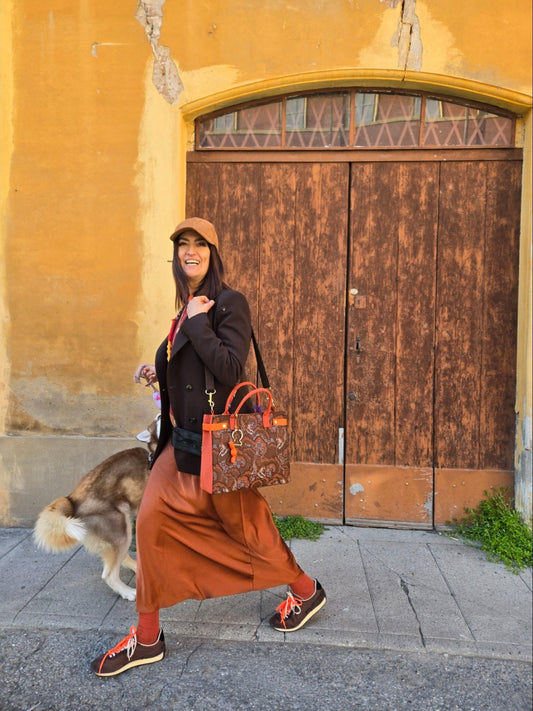 ANNA Arancio media IN PREORDINE in 12gg