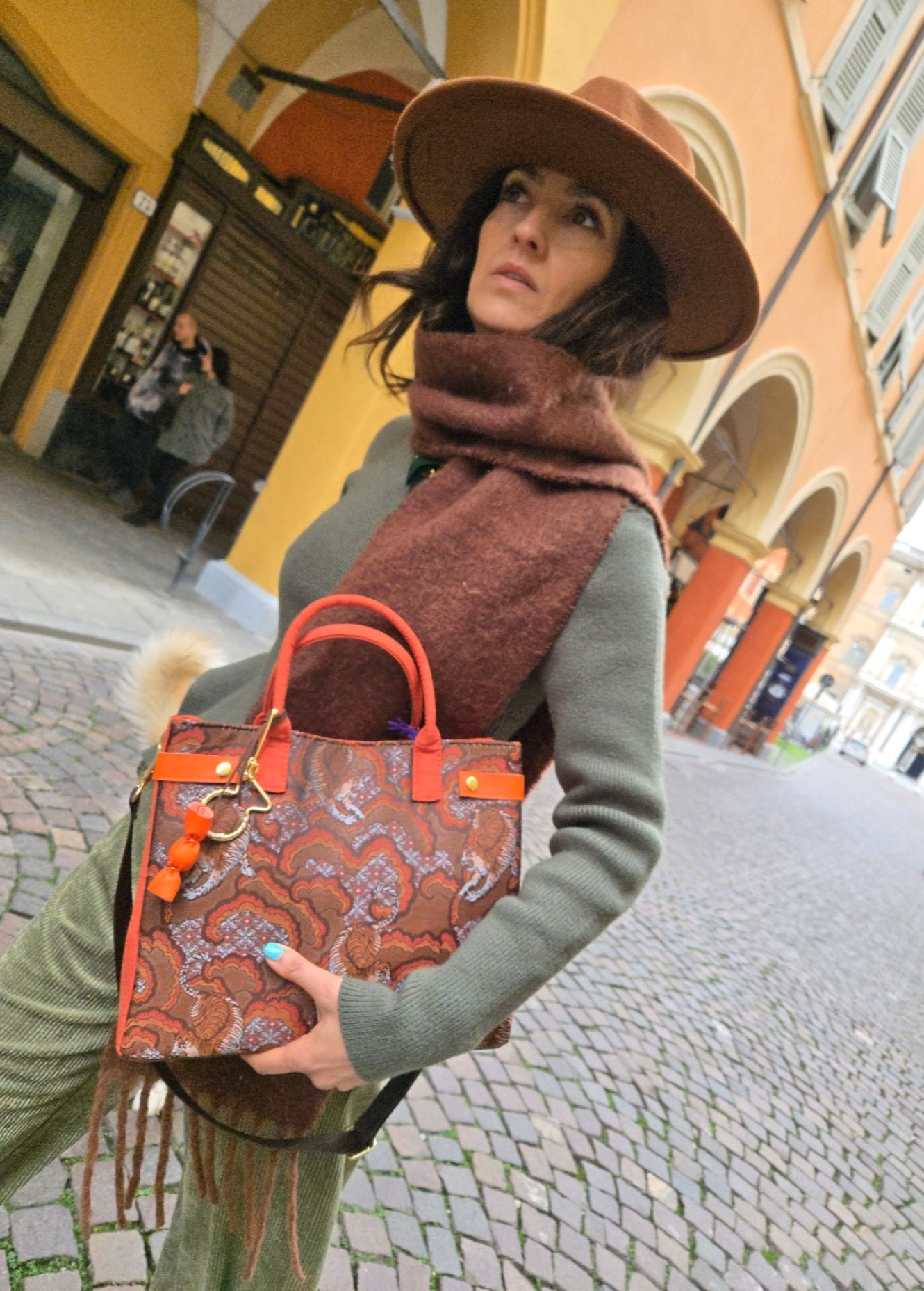 ANNA Arancio media IN PREORDINE in 12gg