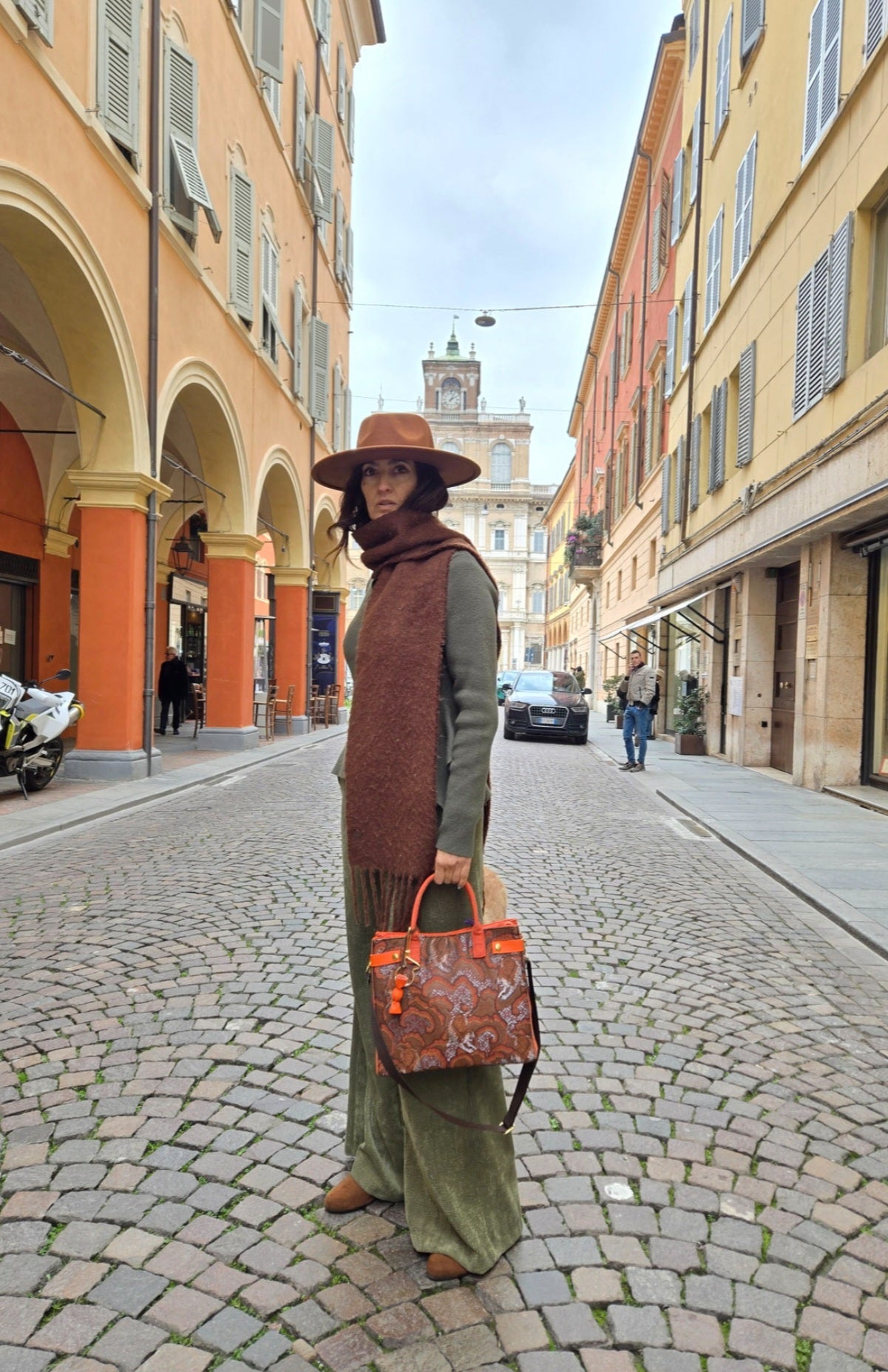 ANNA Arancio media IN PREORDINE in 12gg