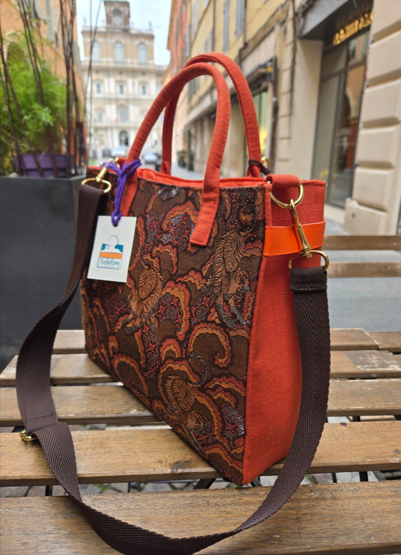 ANNA Arancio media IN PREORDINE in 12gg