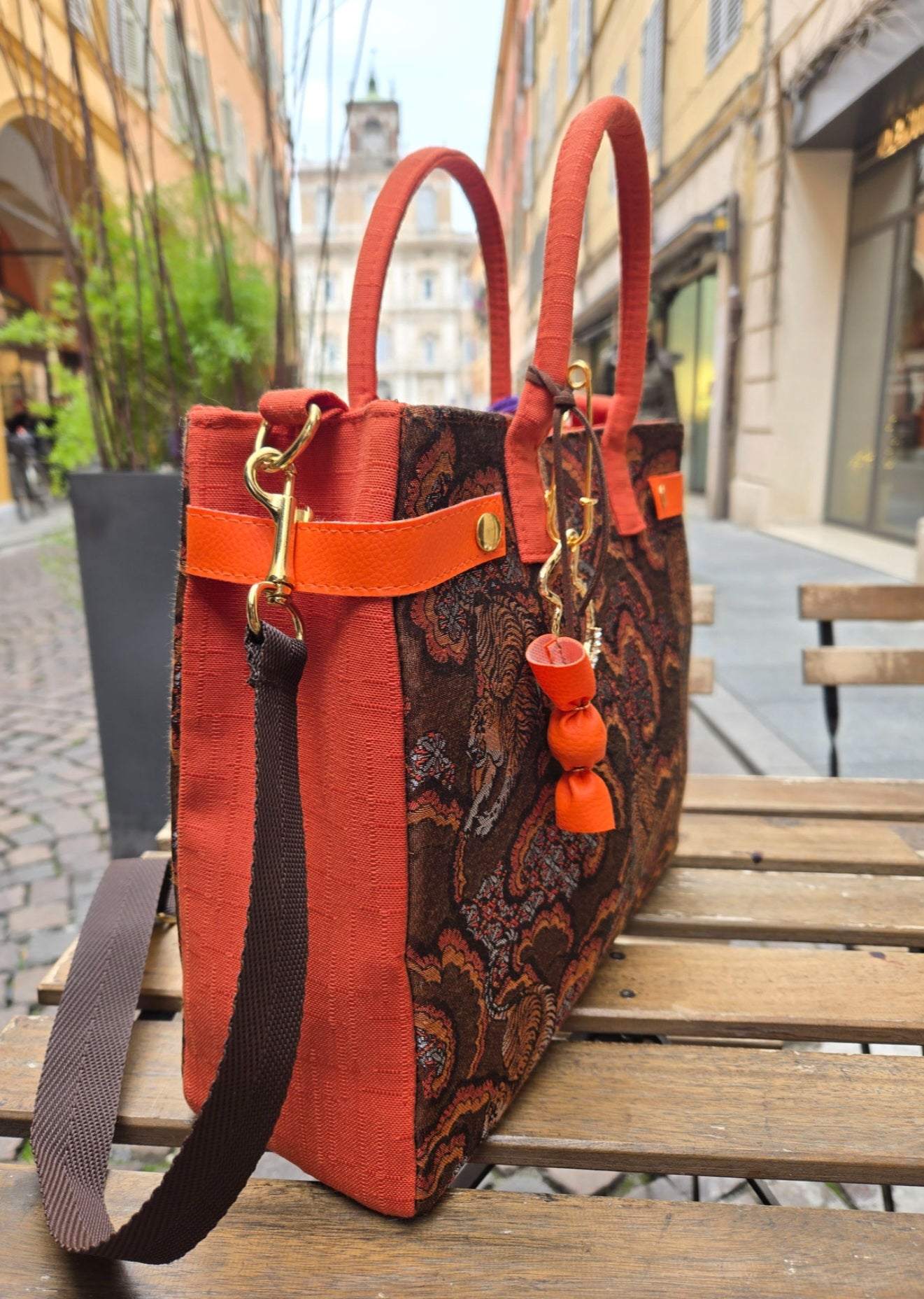 ANNA Arancio media IN PREORDINE in 12gg
