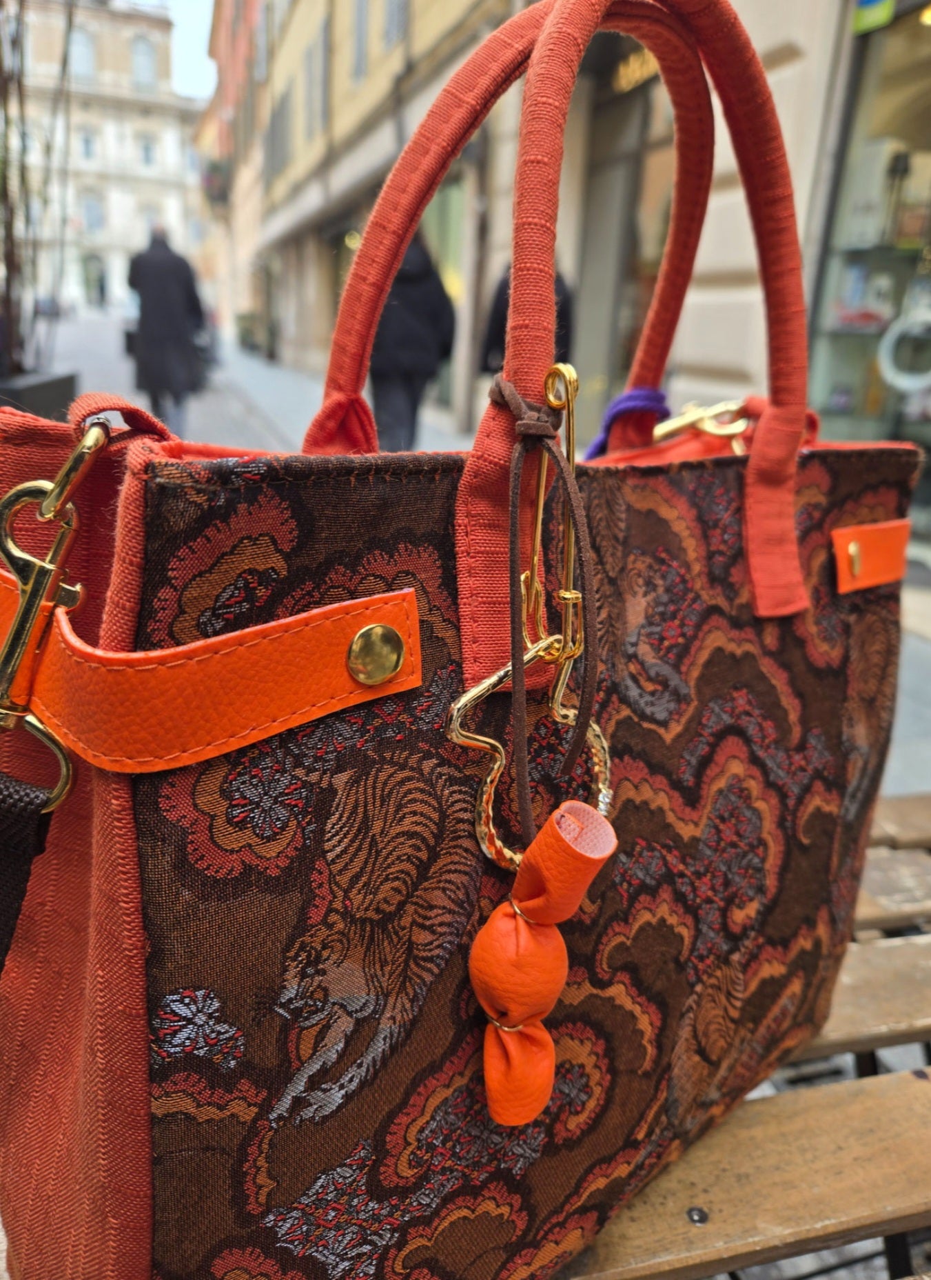 ANNA Arancio media IN PREORDINE in 12gg