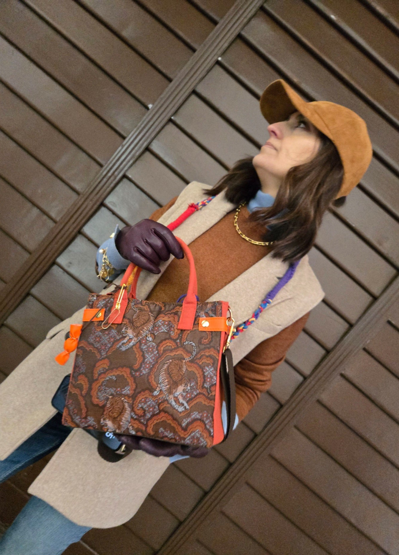 ANNA Arancio  mini