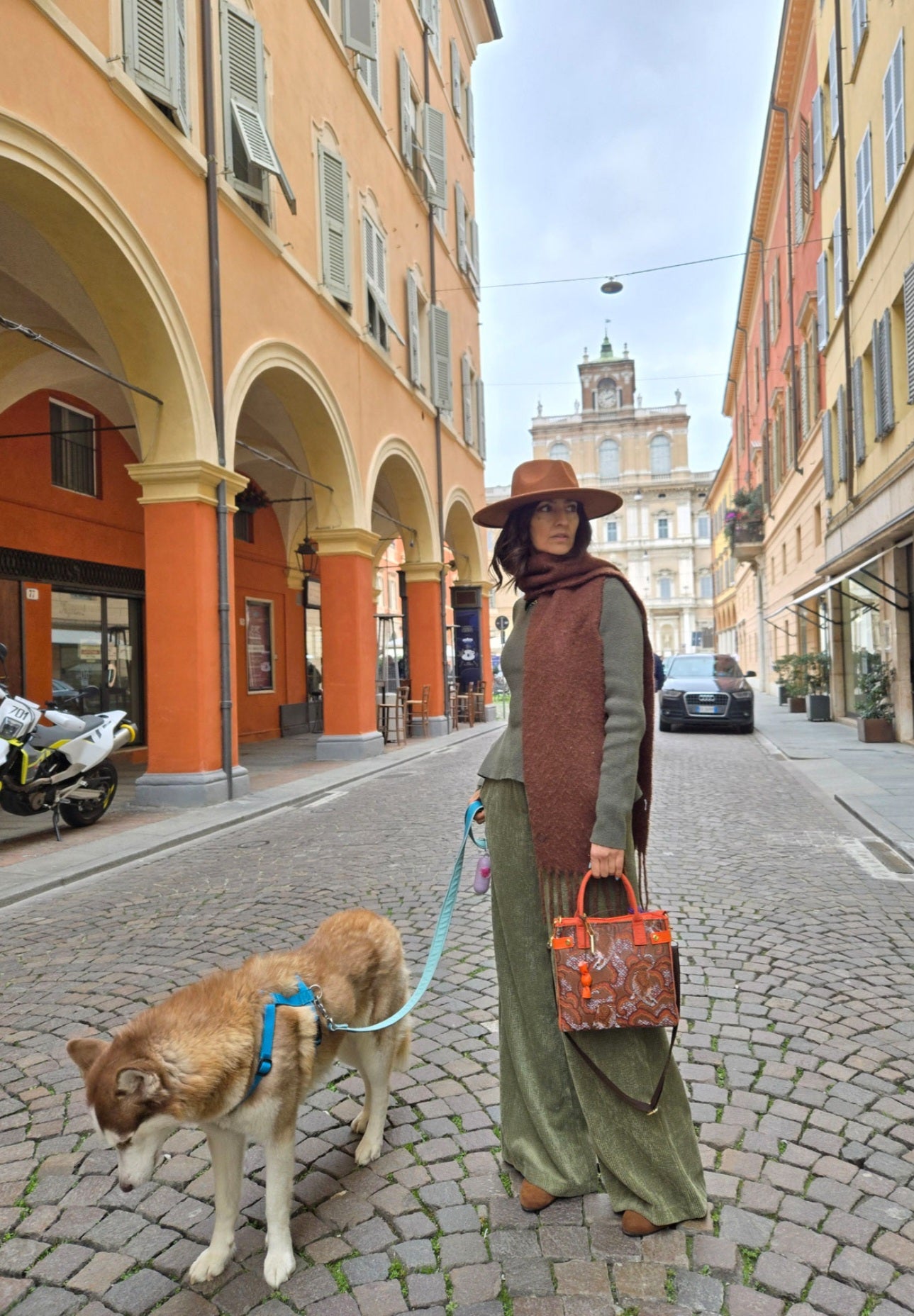 ANNA Arancio  mini