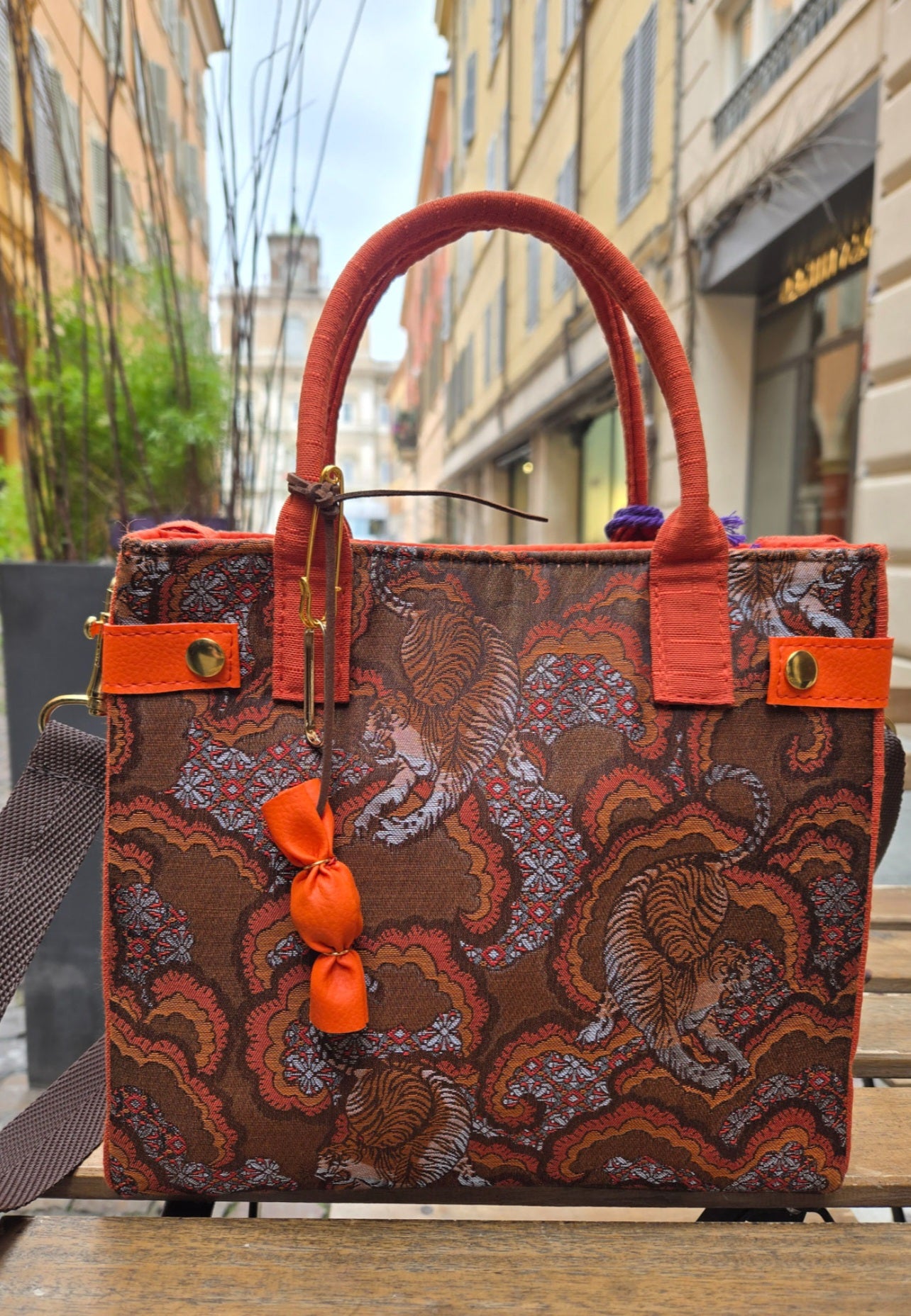 ANNA Arancio  mini